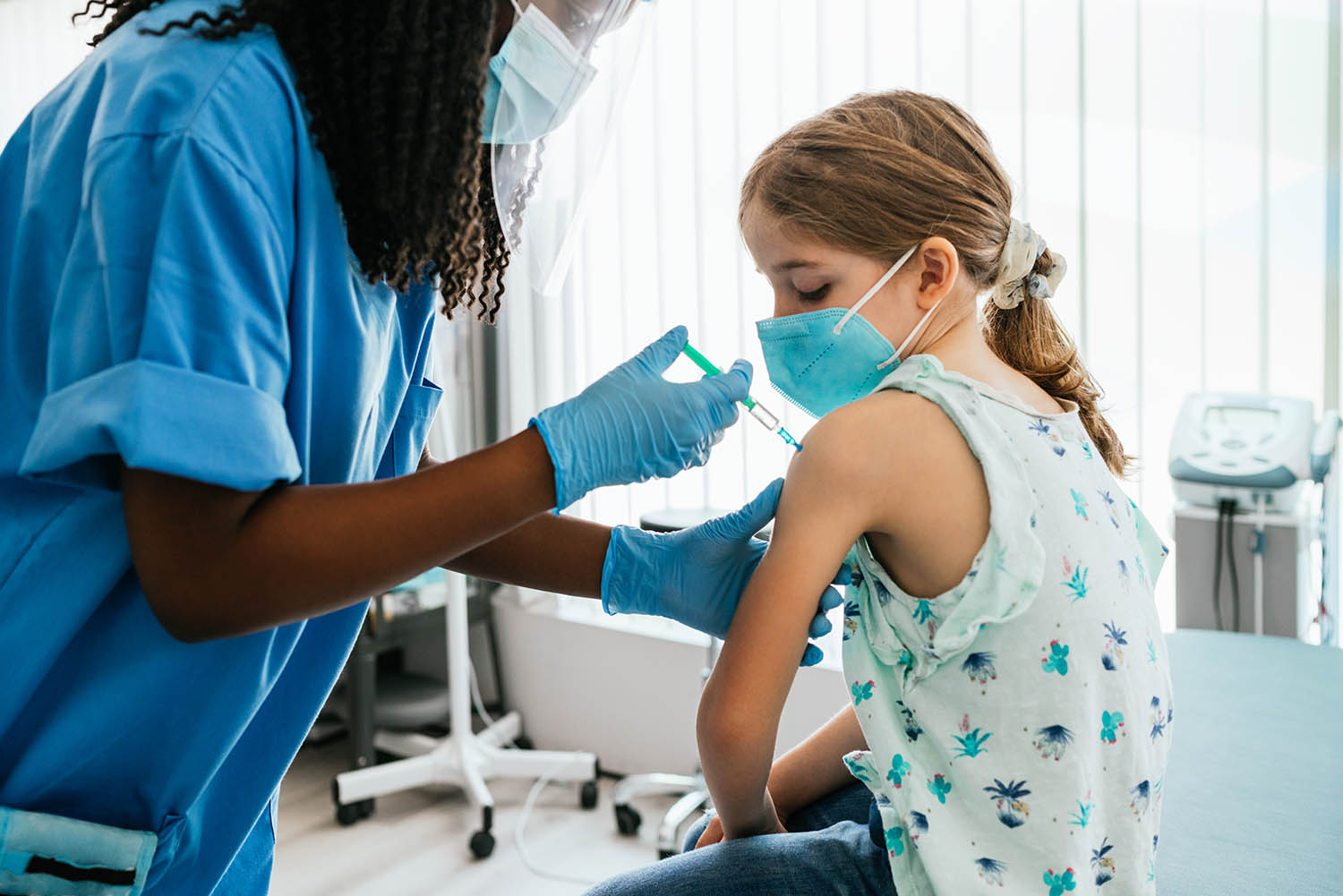 What’s behind the dangerous fall in vaccination rates worldwide?