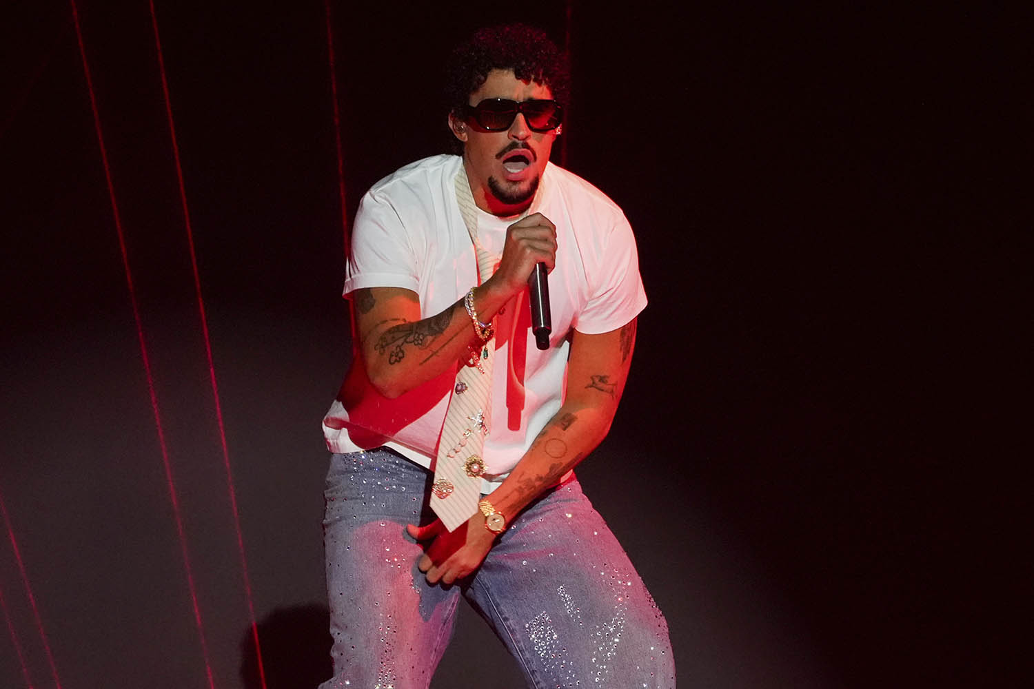 Bad Bunny puts Puerto Rico on the map – and sends a signal to Trump