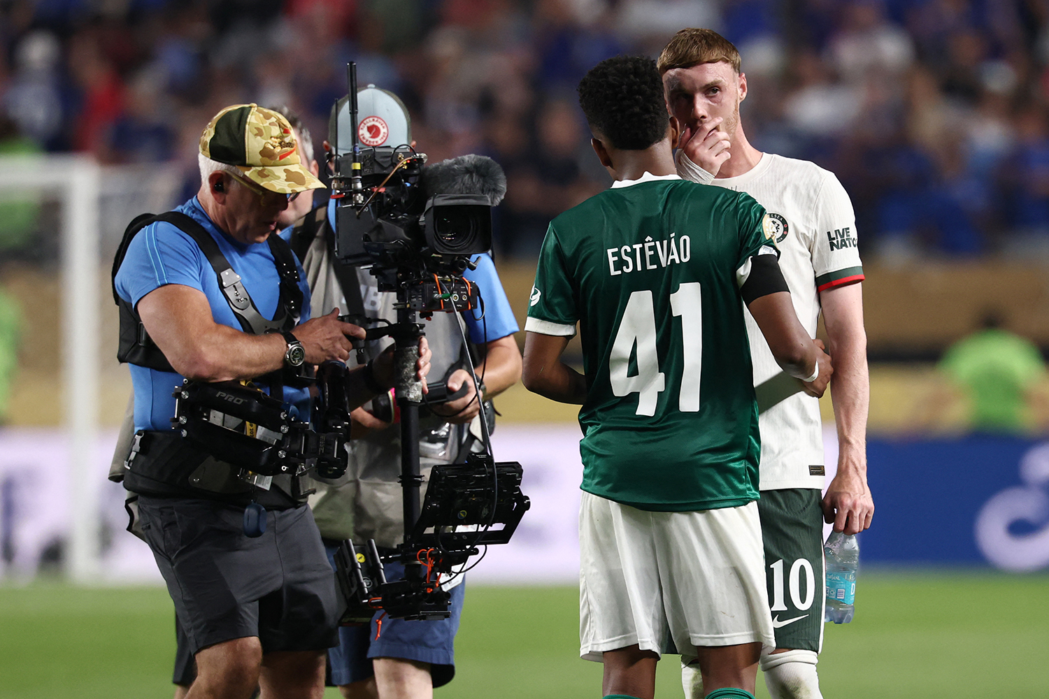 South Americans bring the spirit, but Infantino needs Europe to spare the romance