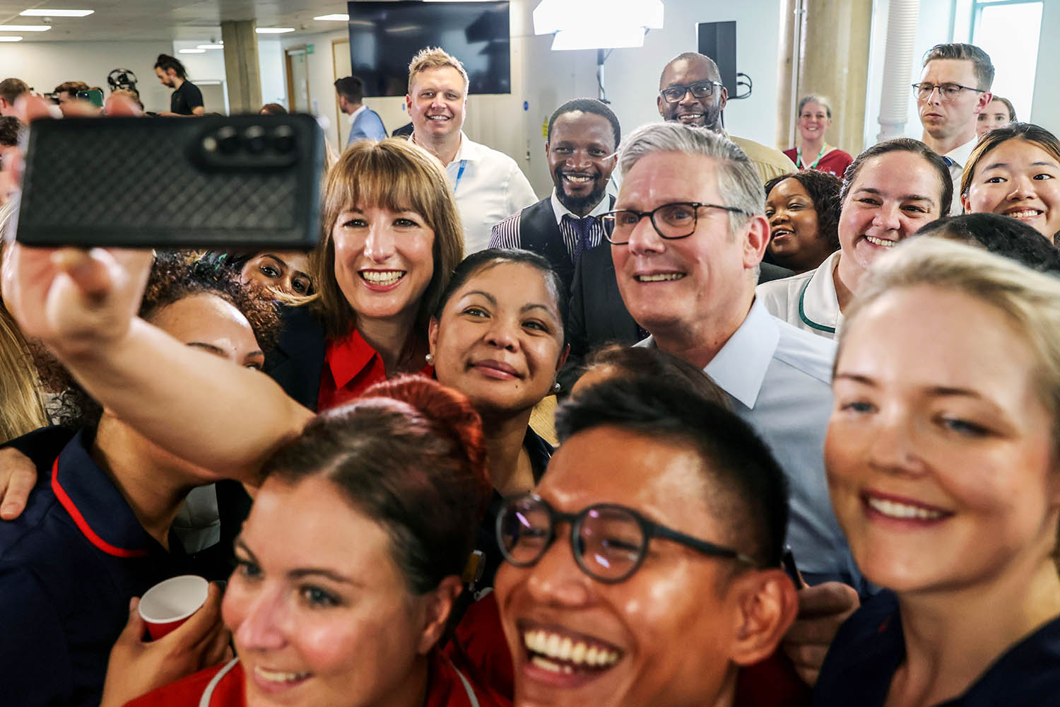 If Labour lacks a compelling story, Starmer is to blame – not his neighbour