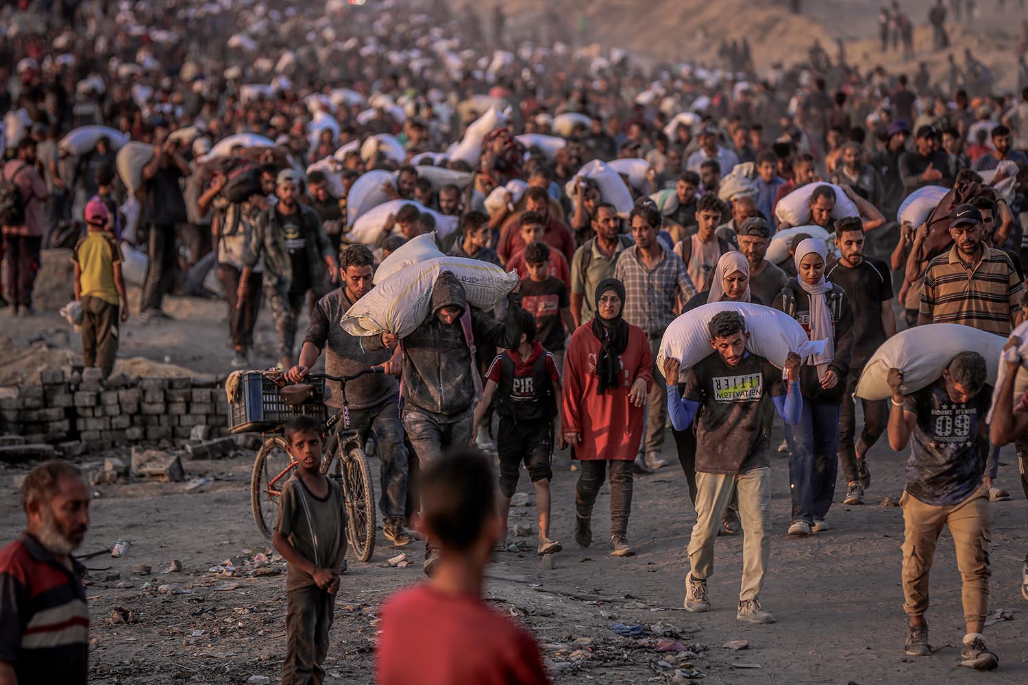 US funding for demilitarised Gaza aid distribution dodges scrutiny