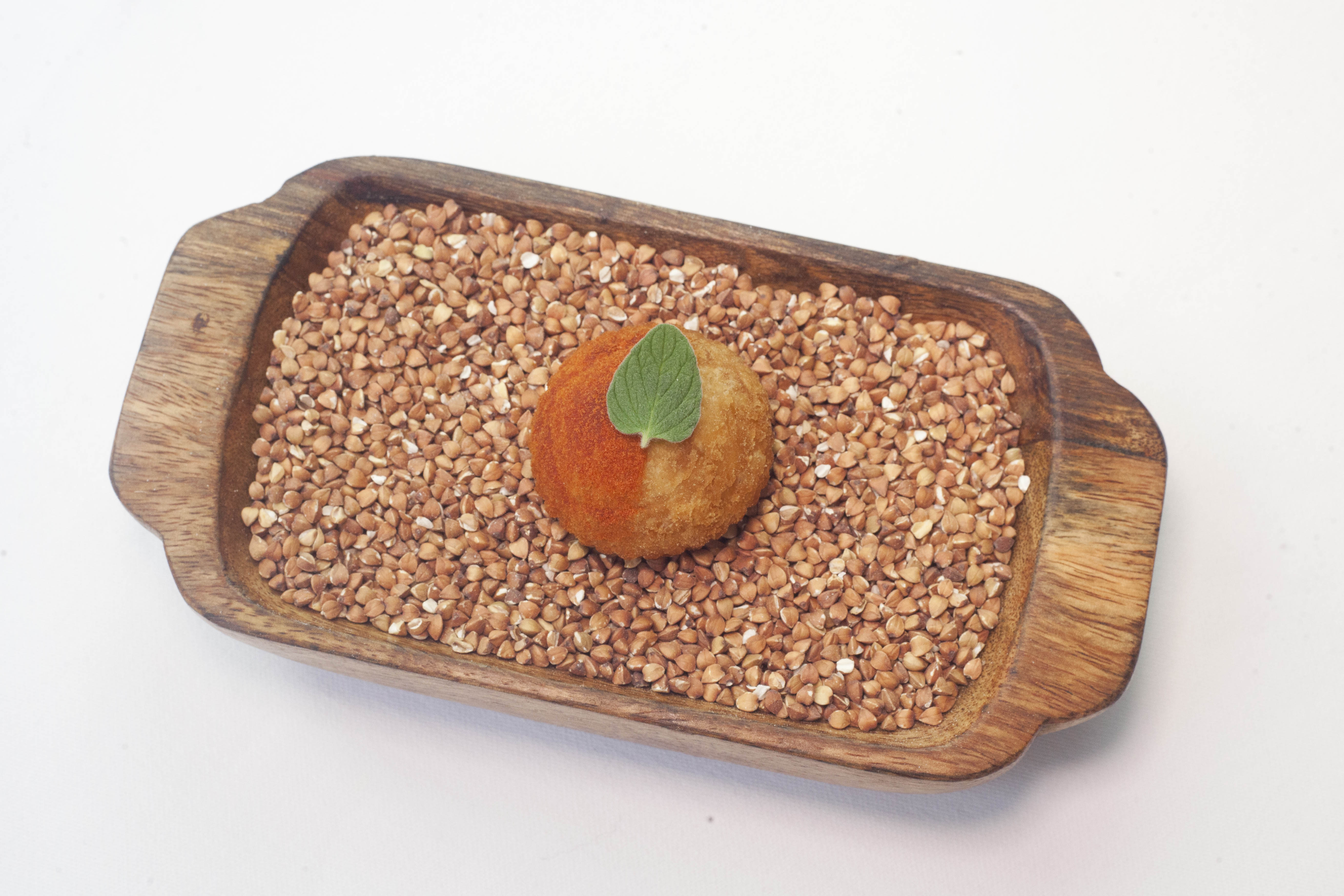 ‘I don’t think we were meant to eat the gravel’: arancini