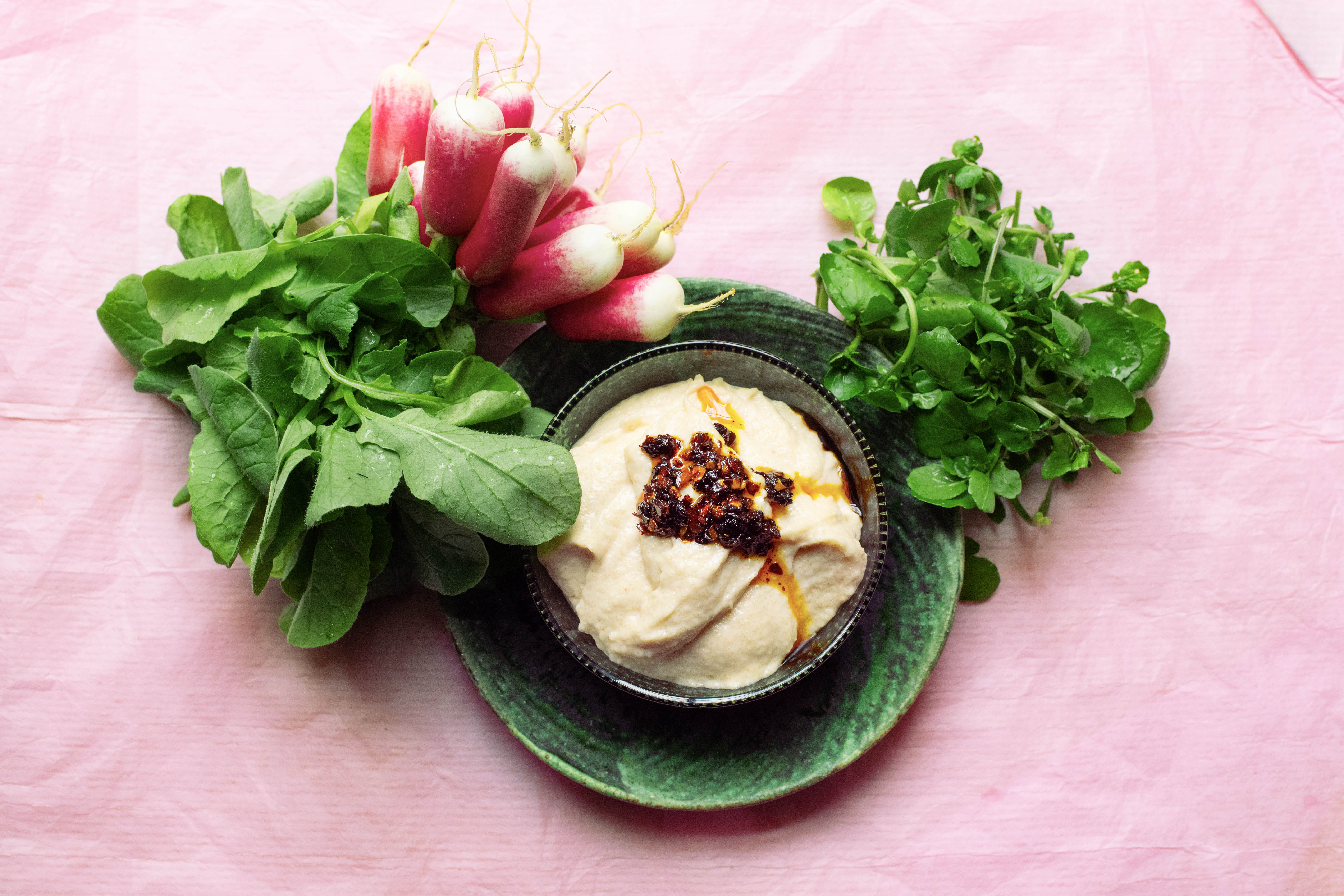 Nigel Slater’s midweek dinner: whipped smoked cod’s roe