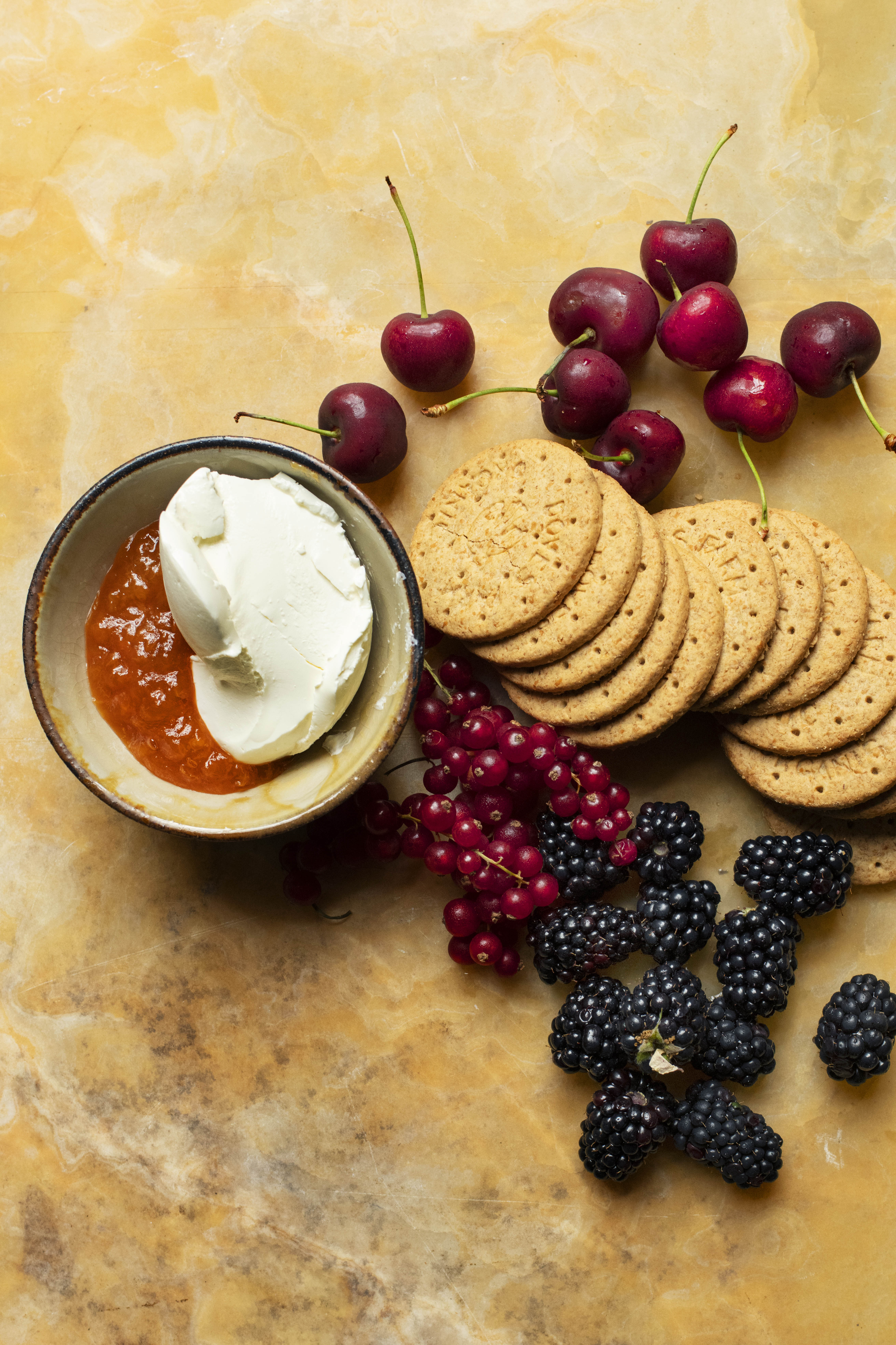 Nigel Slater’s kitchen diary: It’s time for sumptuous summer berries