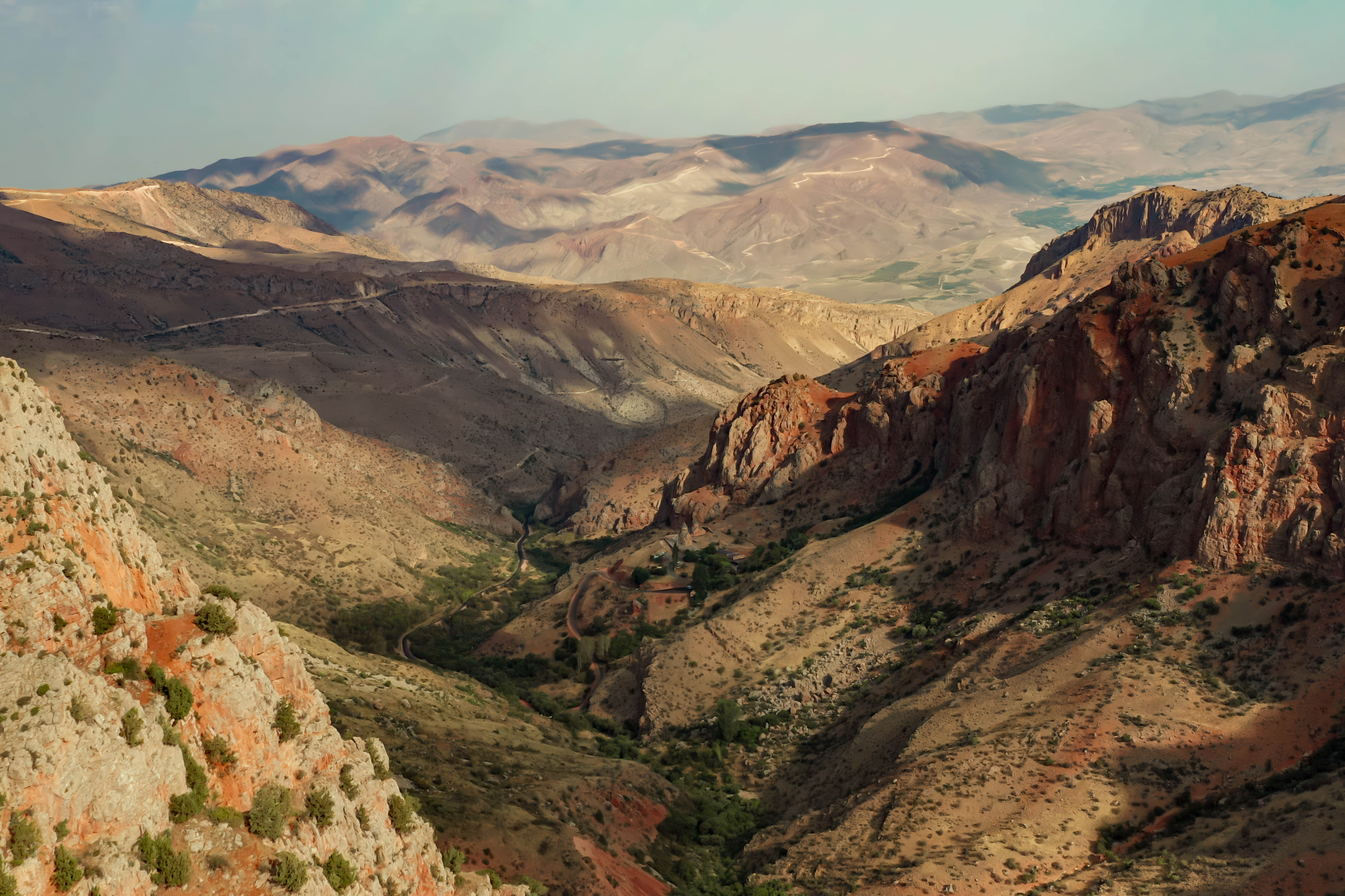 Ancient wines in Armenia