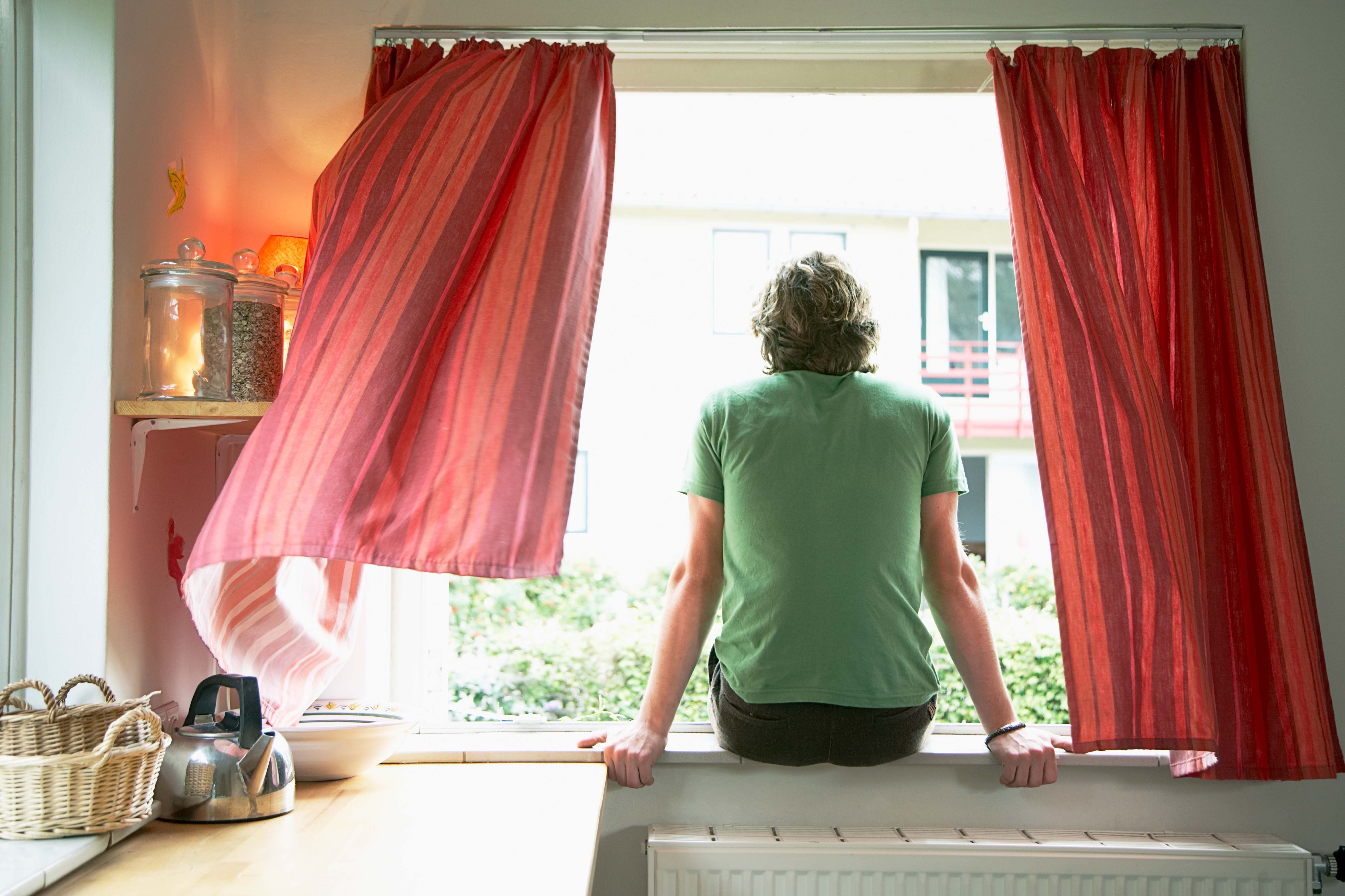 Enduring the heatwave is an Irishman's purgatory