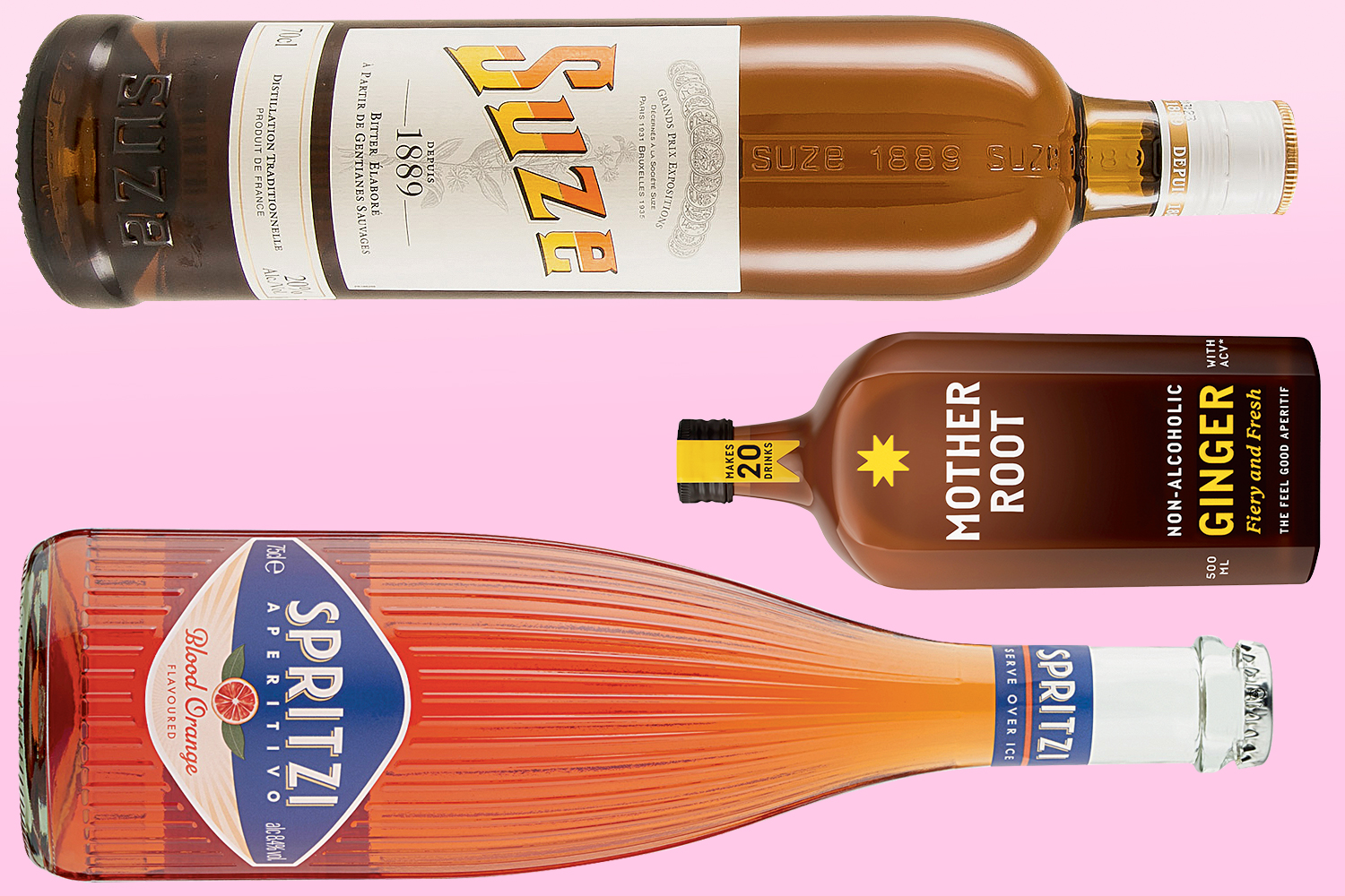 Tasty alternatives to the Aperol Spritz