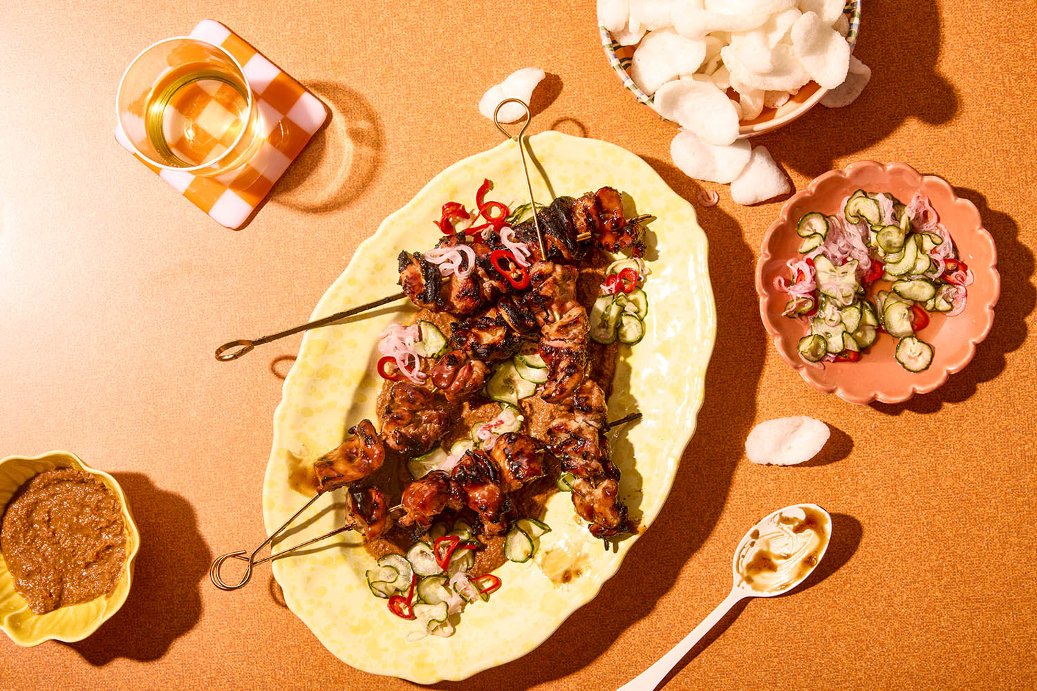 Stick with a plan – BBQ skewer recipes
