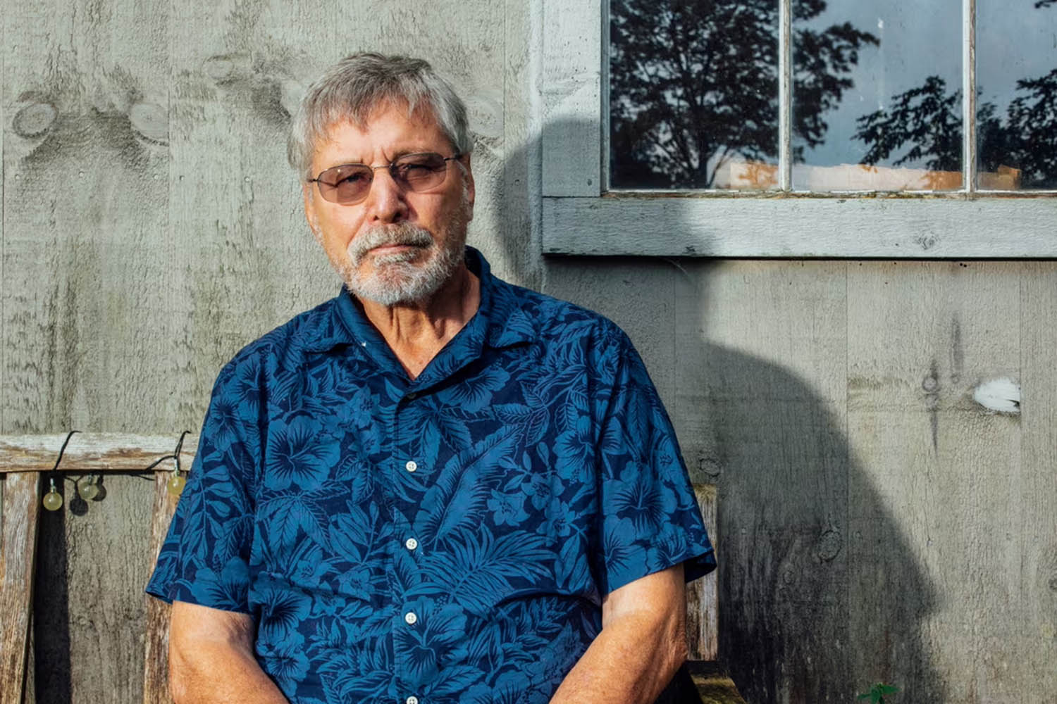 Bessel van der Kolk, author of The Body Keeps the Score