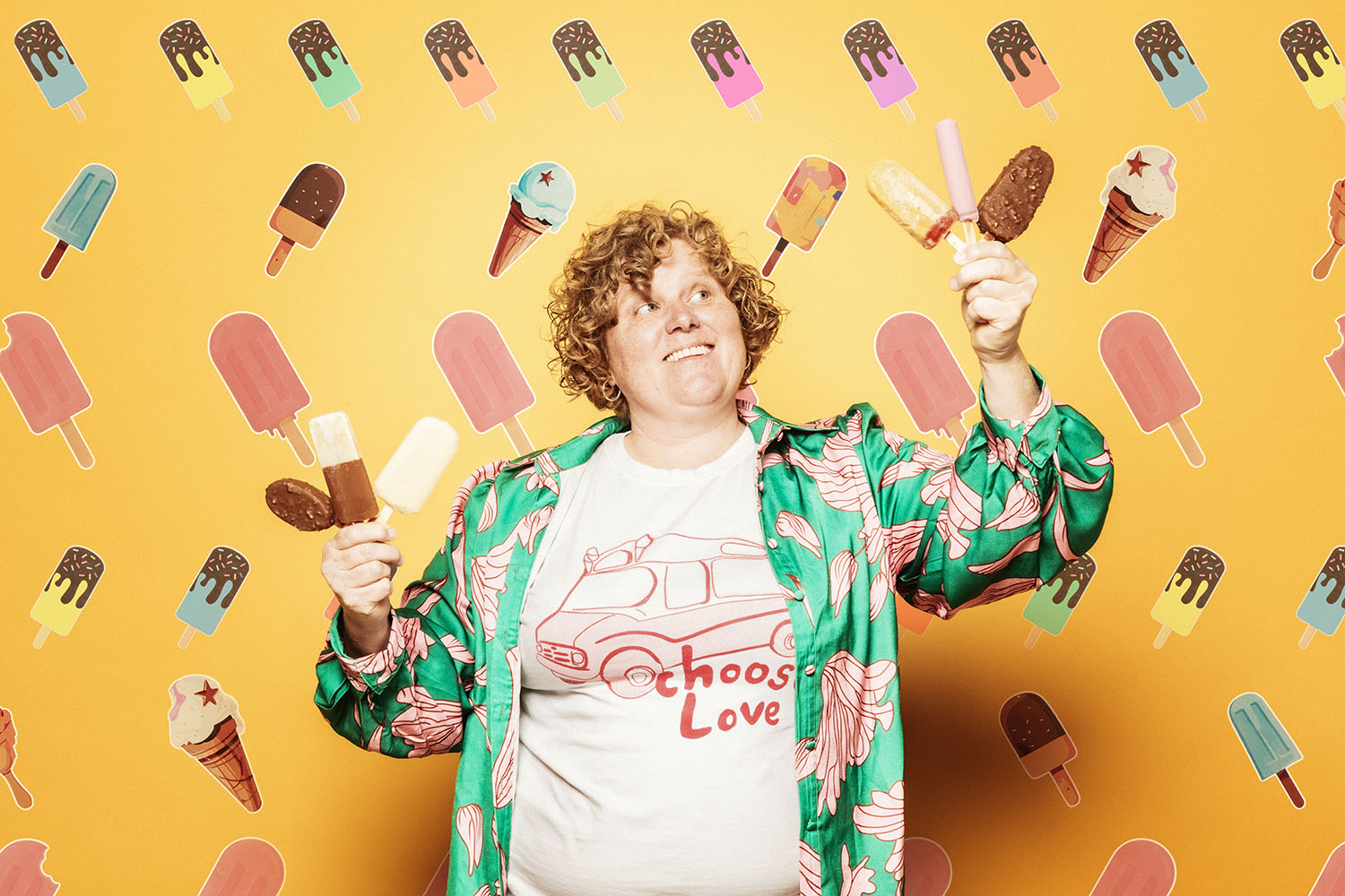 Taste test – ice-creams and lollies