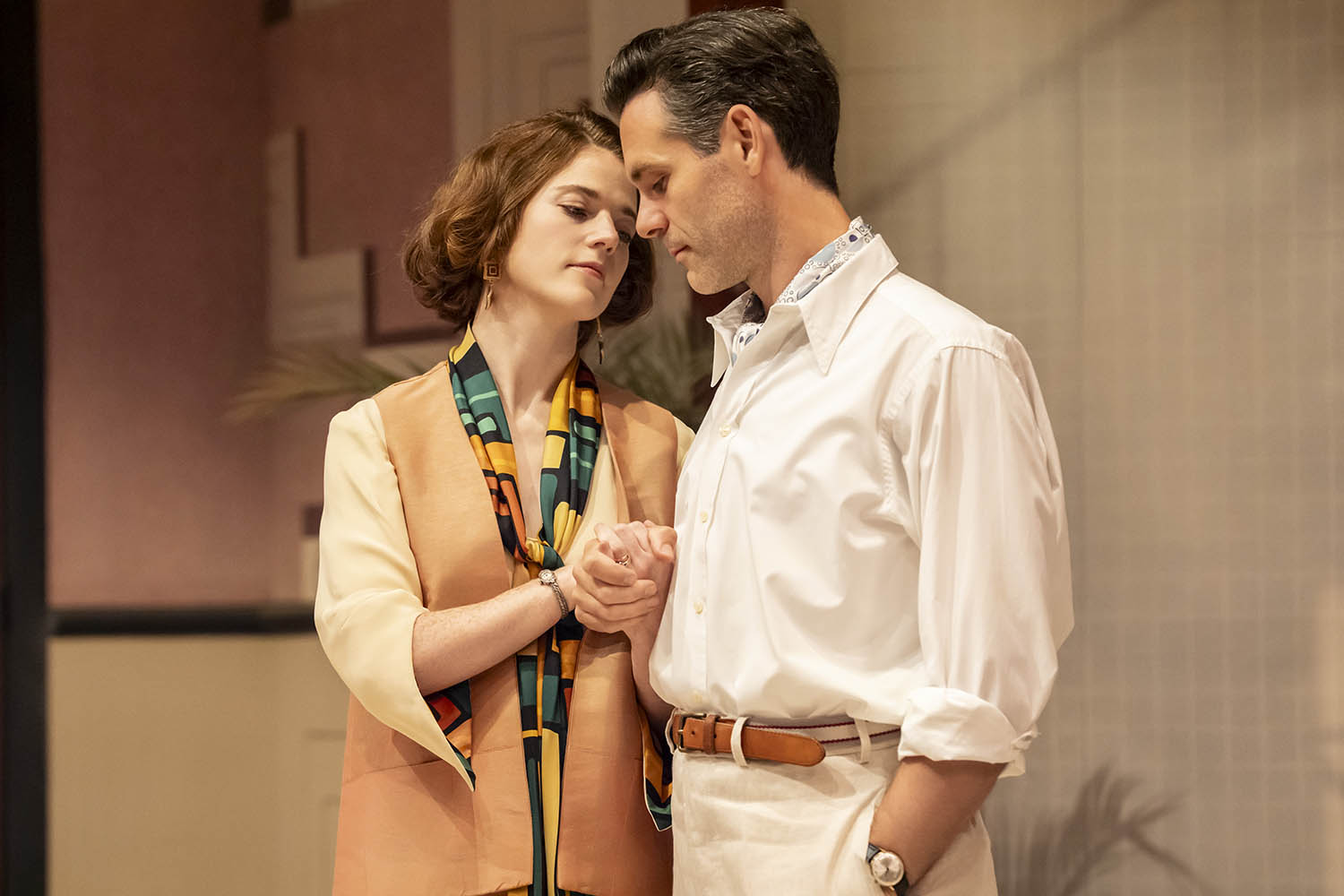 The Constant Wife plays Somerset Maugham for laughs