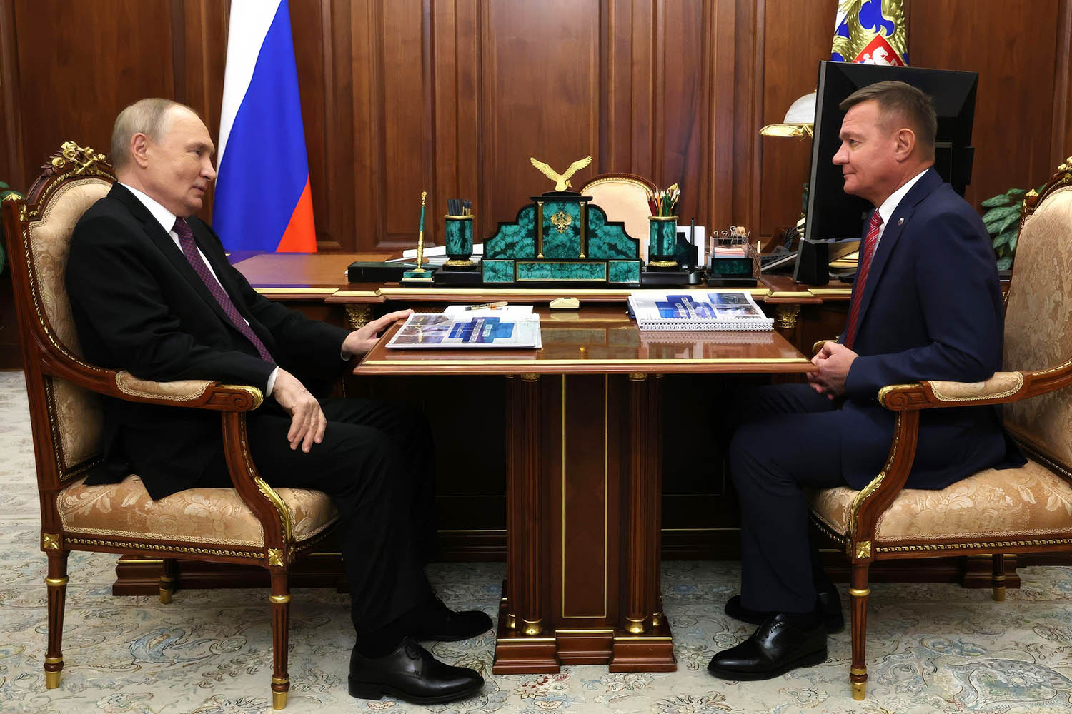 Roman Starovoit, politician who fell out of favour with Putin