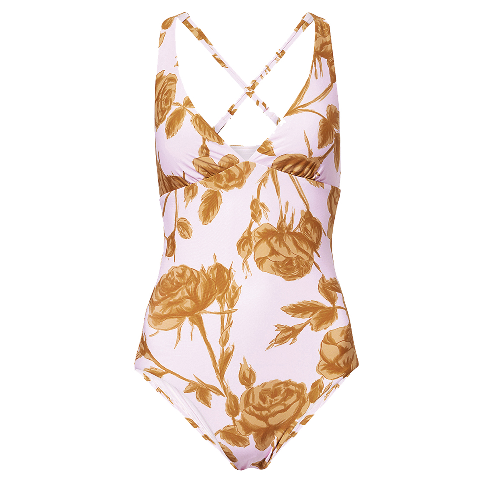 Blossom £145, Seafolly (Selfridges)
