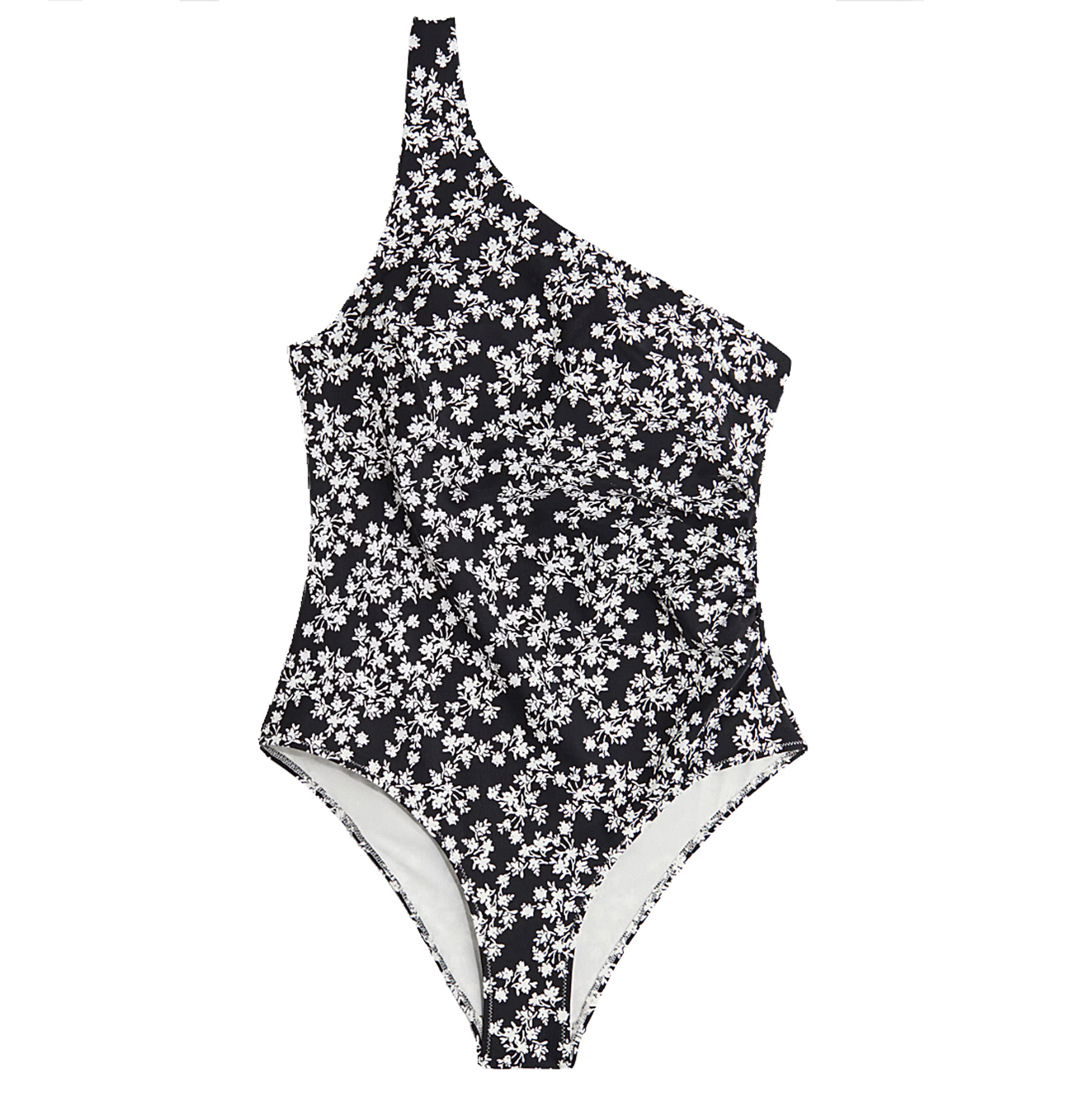 Black ditsy £32.99, H&amp;M