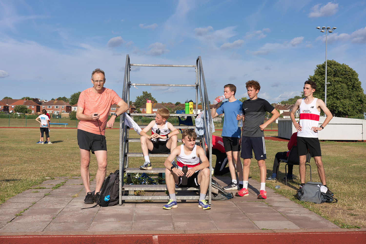 How training young runners gave me fresh insight into world of coaching