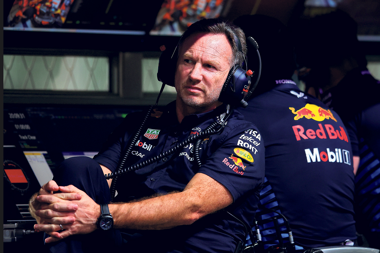 The stalled future of F1’s Christian Horner