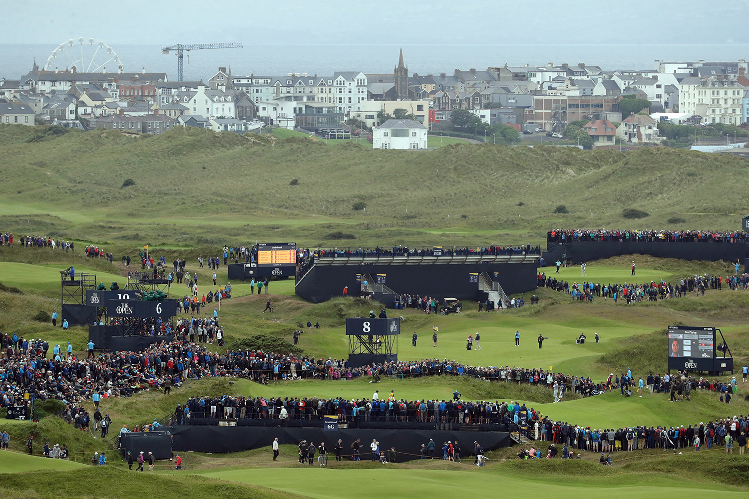 Mad Mack and the gods of golf, don’t tempt fate at Royal Portrush