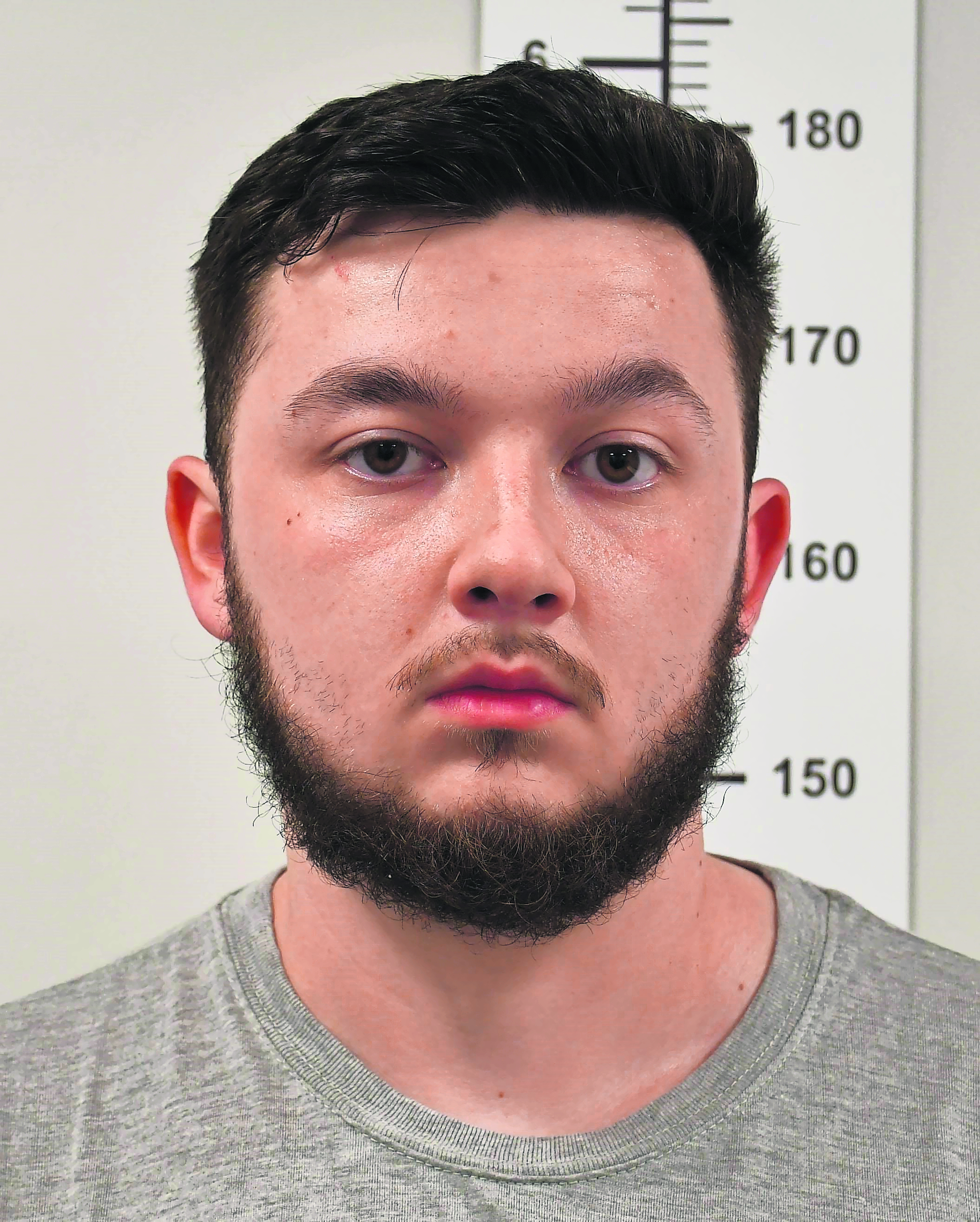 Dylan Earl, 20, and 23-year-old Jake Reeves, below, were hired for an arson attack in east London by the Wagner Group. Last October, they were the first people convicted under the 2023 National Security Act