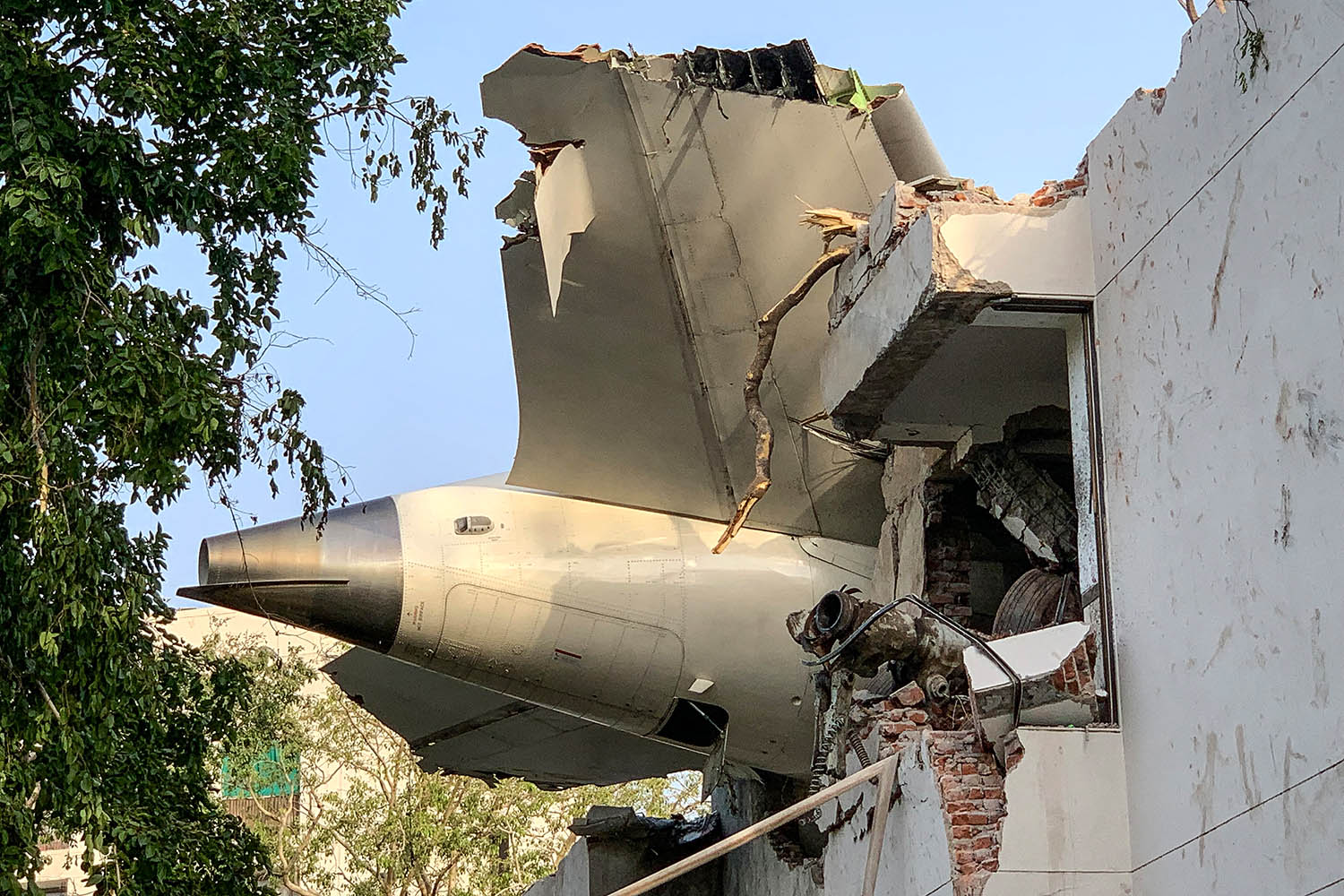Air India crash mystery deepens as report says fuel cut briefly