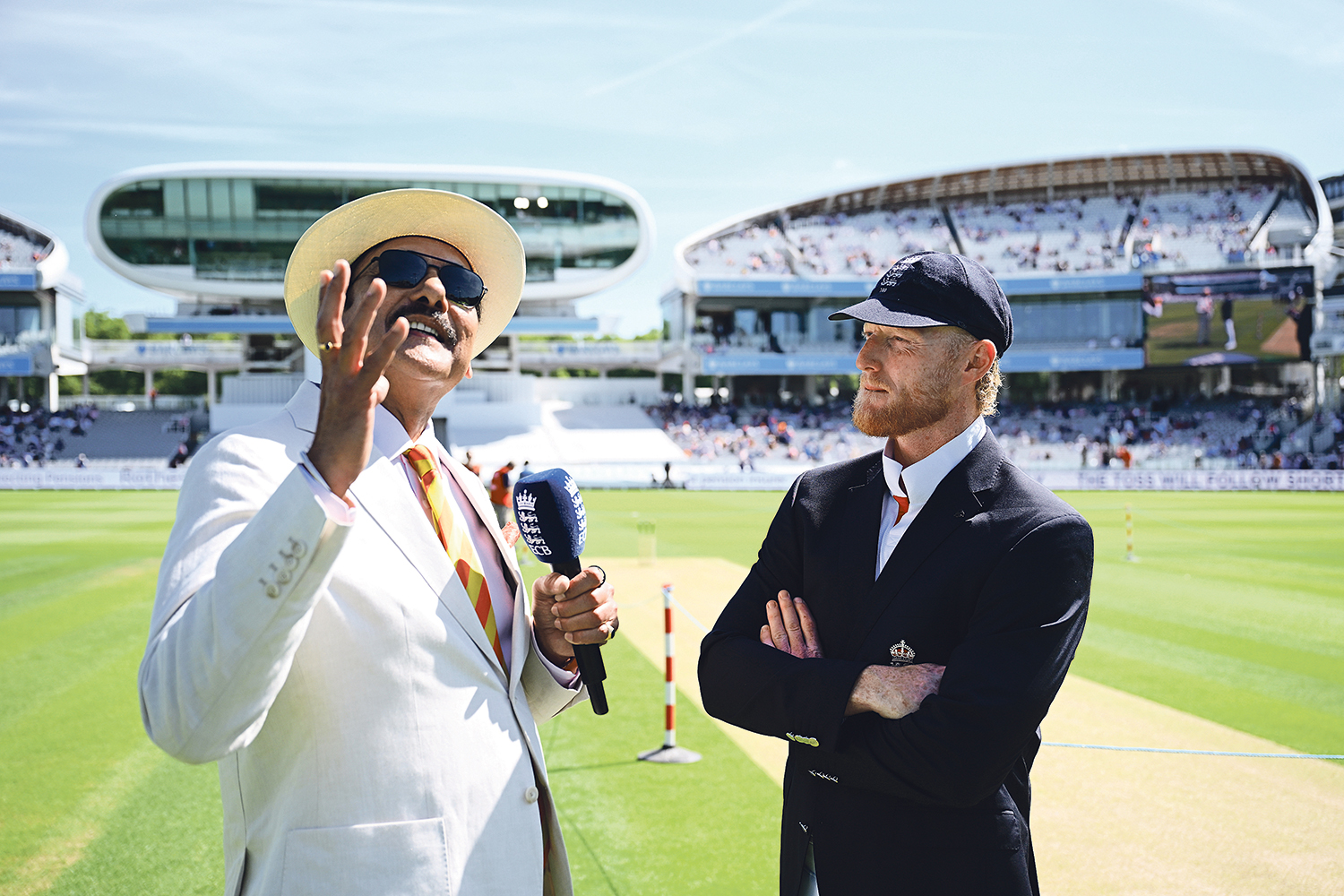 Gareth Copley – ECB/ECB via Getty