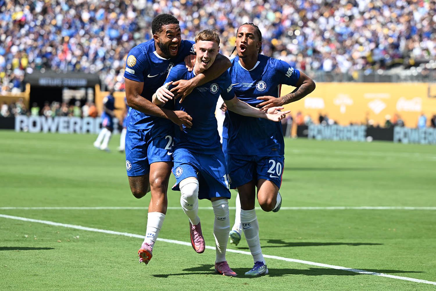 Quiet wonder Cole Palmer guides Chelsea to Club World Cup glory