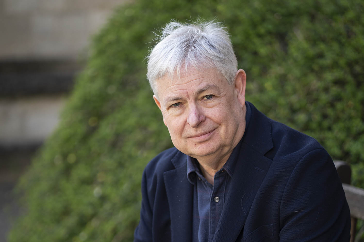 ‘Proustian jolt of realisation’: novelist Jonathan Coe