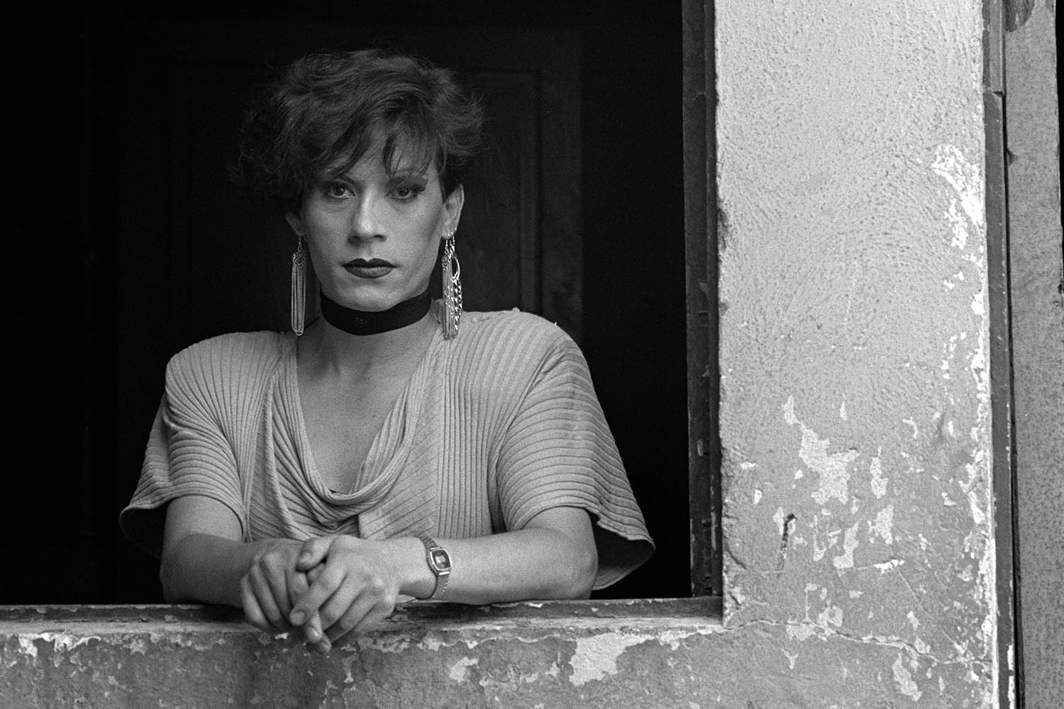 Paz Errázuriz’s portraits of life on the margins
