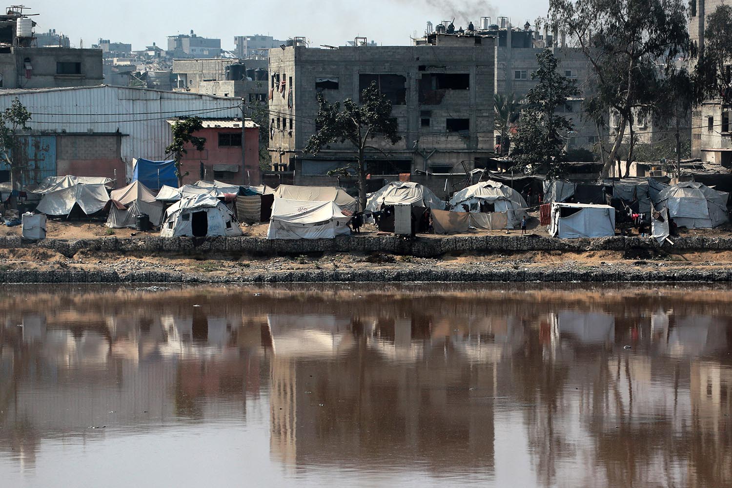 ‘Rafah proposal masks plan for mass deportation’