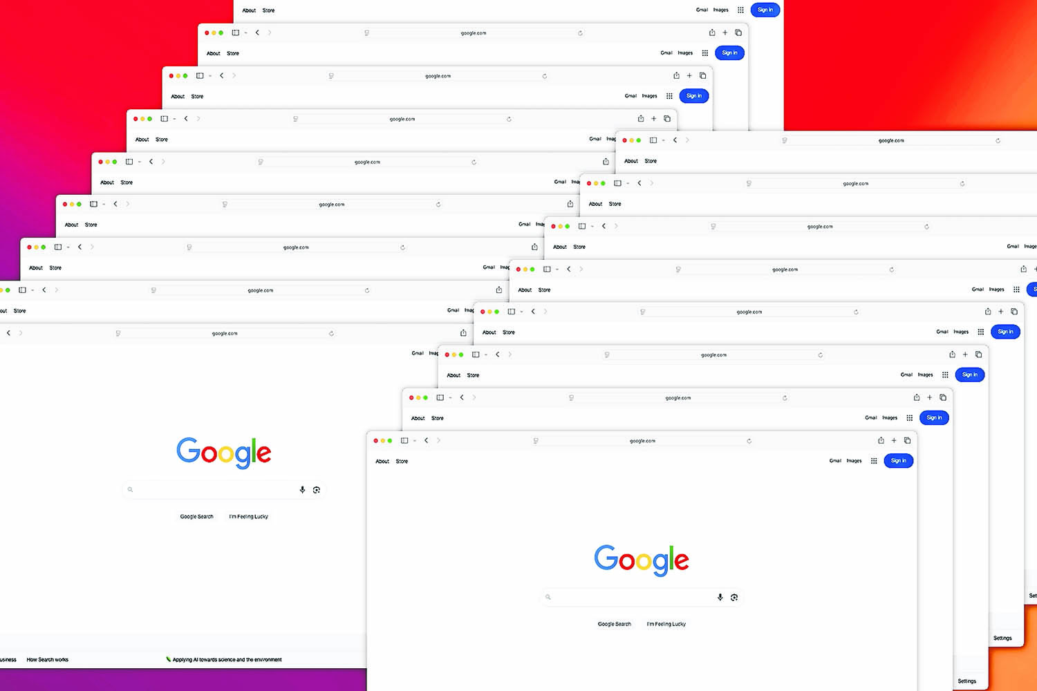 A tool that can make sense of a screen full of documents and tabs? Sign me up