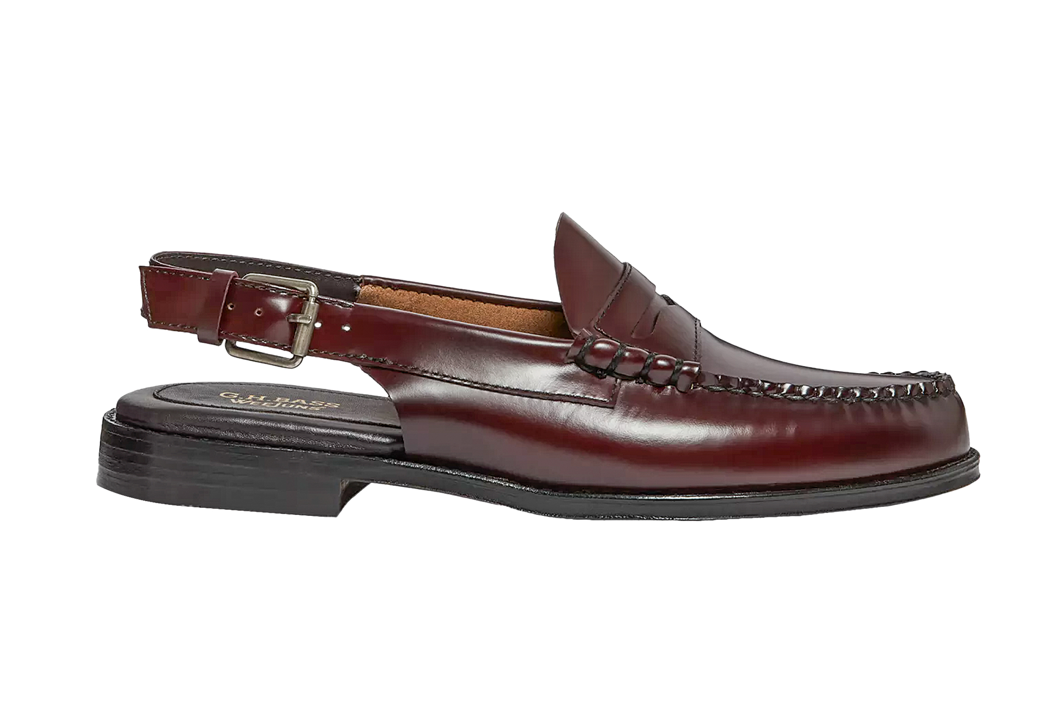 Slingback loafers, £200, GH Bass (John Lewis)