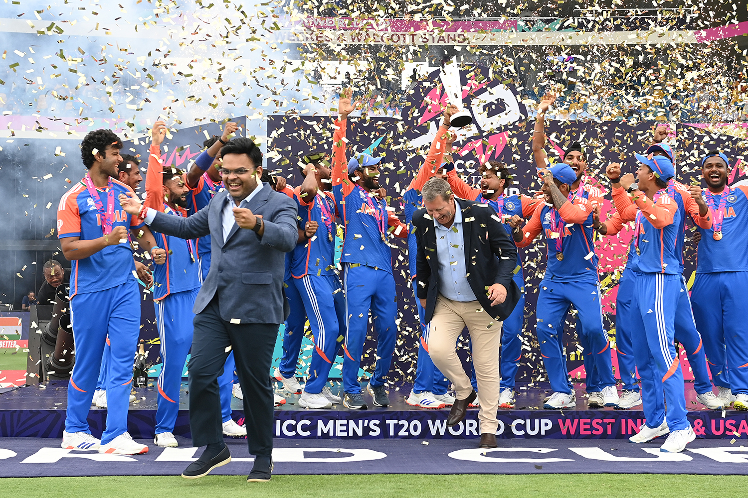 International Cricket Council in talks to launch new club world championship