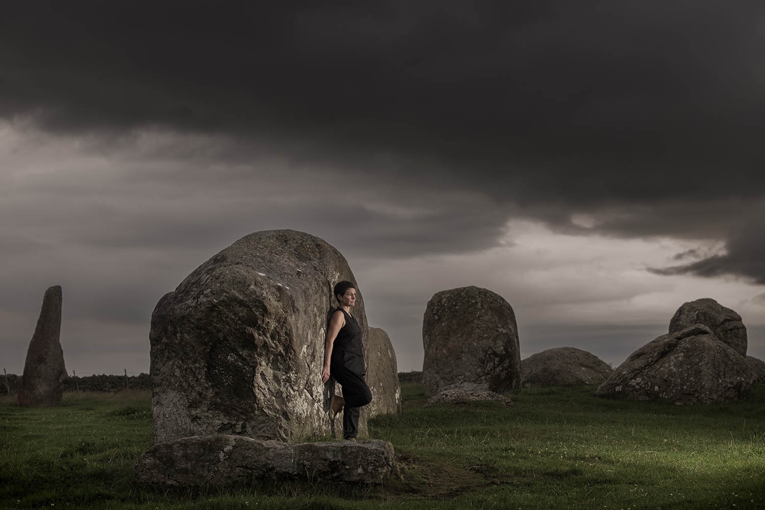 Sarah Hall in Cumbria’s Vale of Eden