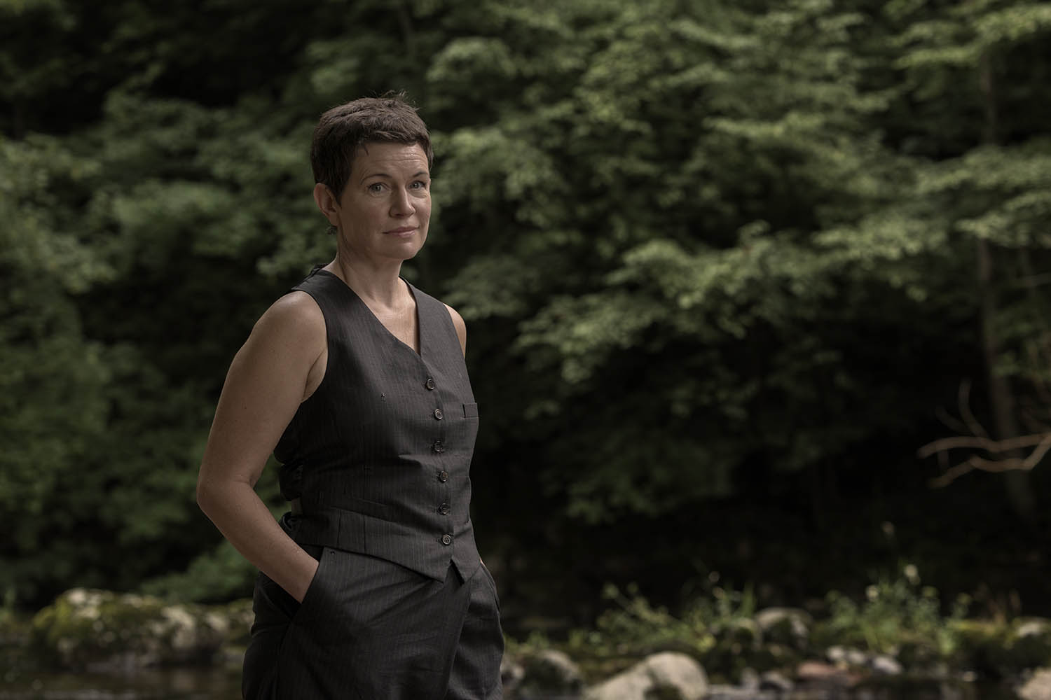 Sarah Hall: ‘The Helm Wind was like a childhood friend’
