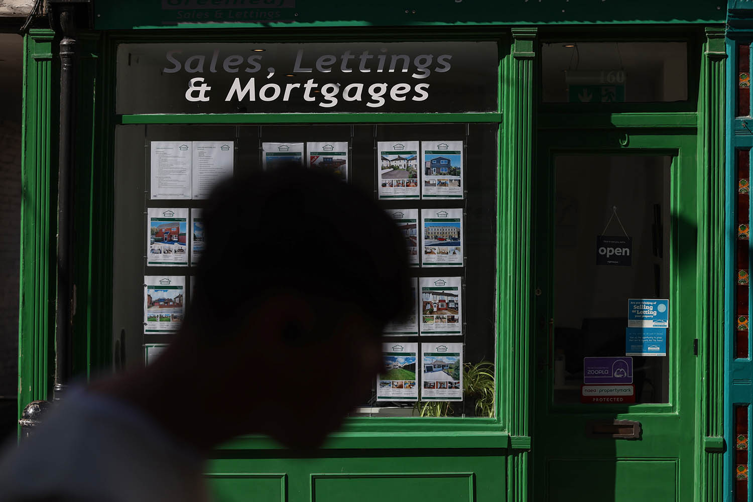 First-time buyers see instant effect of mortgage shake-up