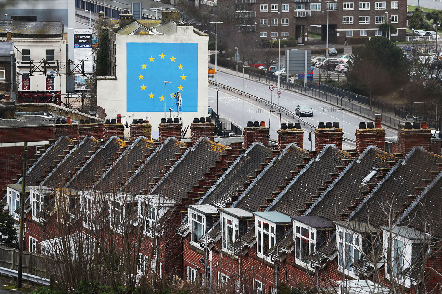 Reeves’s taxing problems can be fixed by a customs union