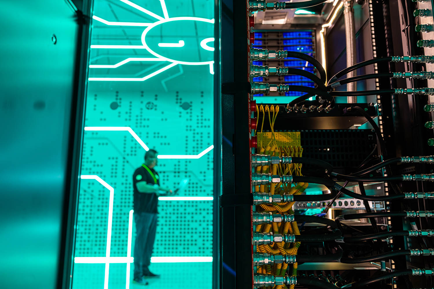 Tech giants rush to secure energy for AI datacentres