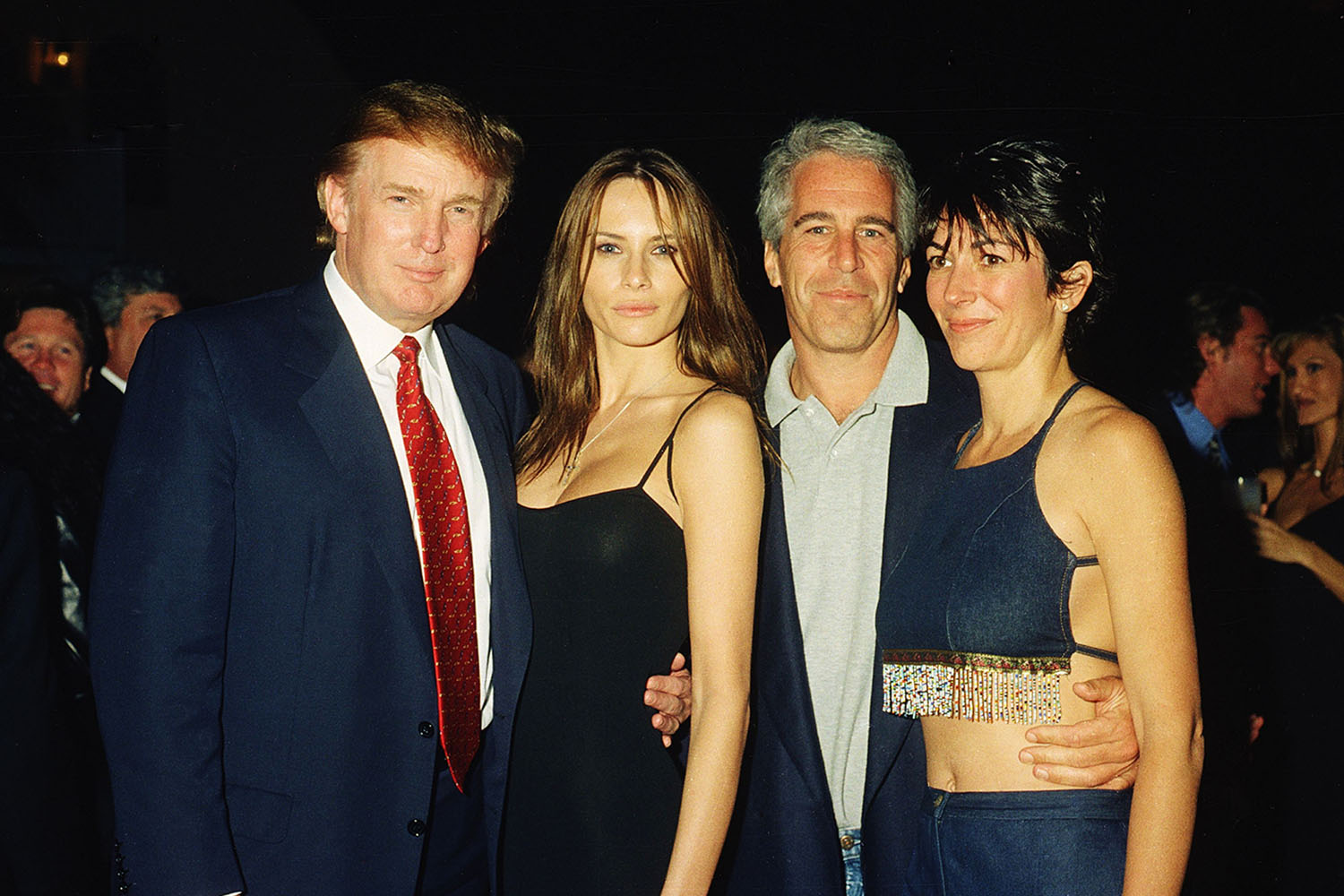 Americans think Trump is concealing Epstein’s ‘client list’