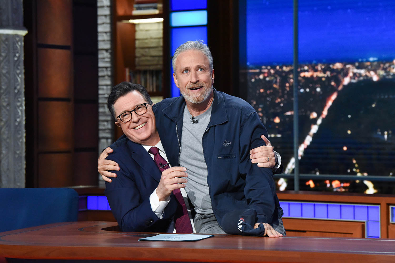 The show’s over: Stephen Colbert is cancelled … and so is satire in America