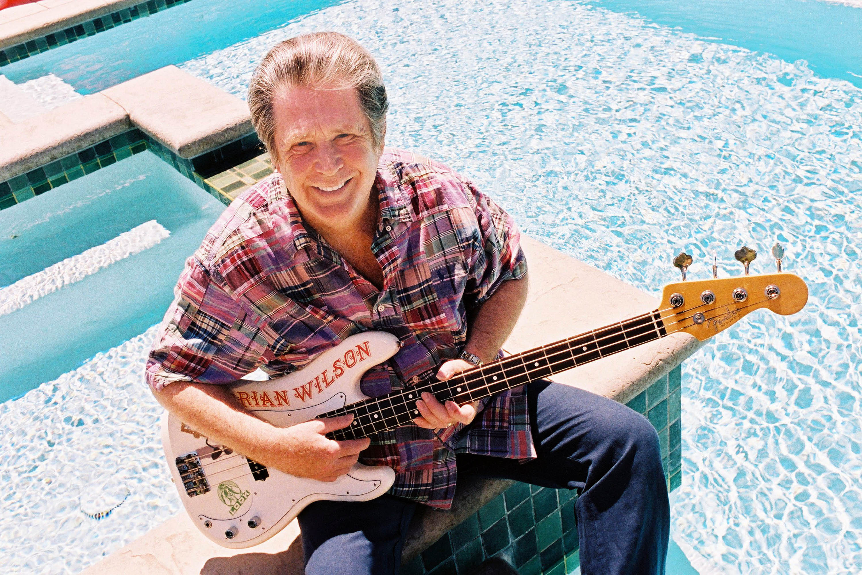 The highs and lows of meeting my hero Brian Wilson