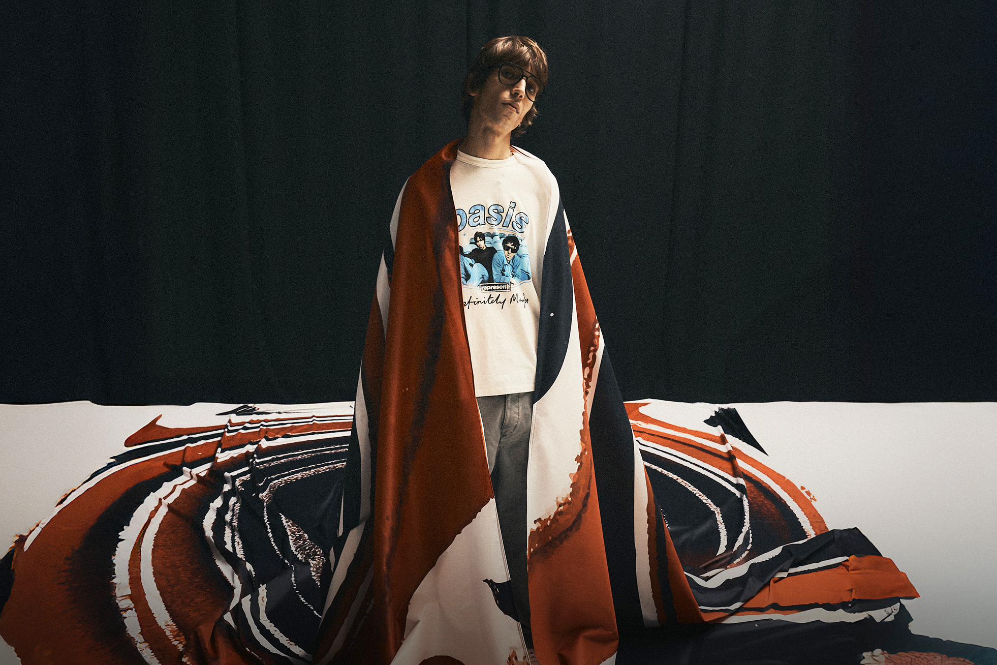 Roll with it: the enduring appeal of the Oasis look