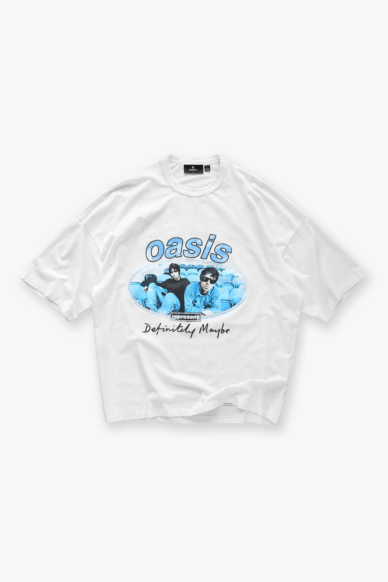 Maine road T-shirt £100, Represent