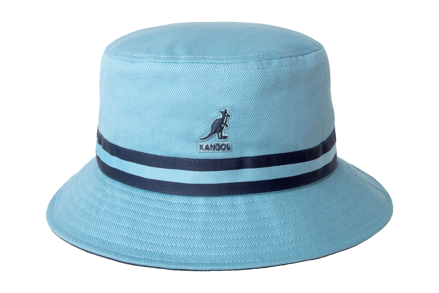 Bucket hat £45, Kangol