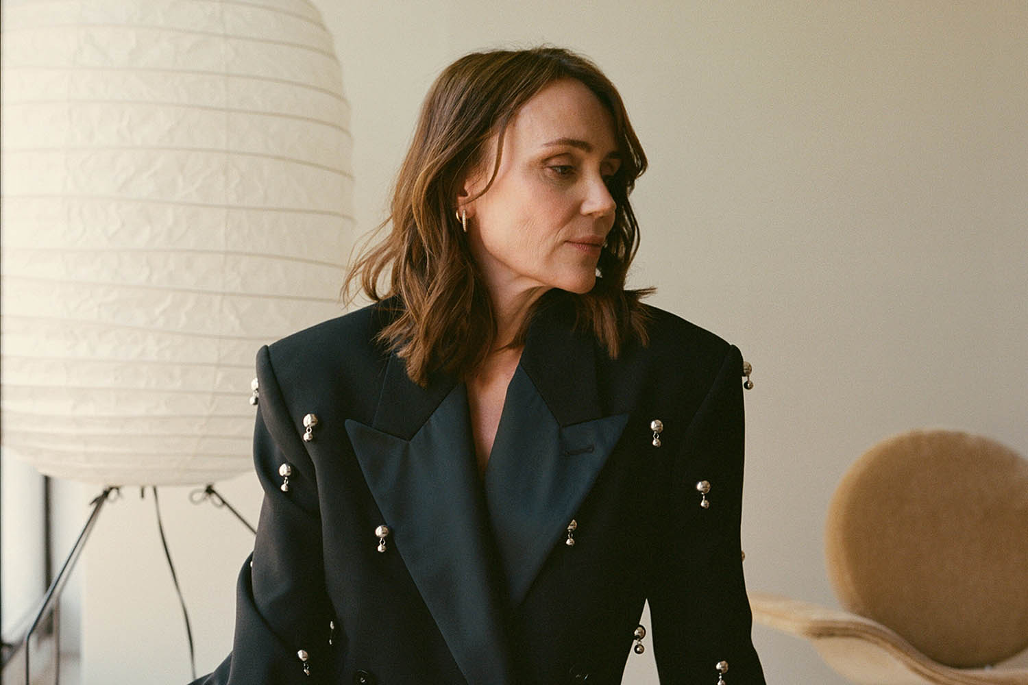 Keeley Hawes: ‘I’m basically the new Tom Cruise!’