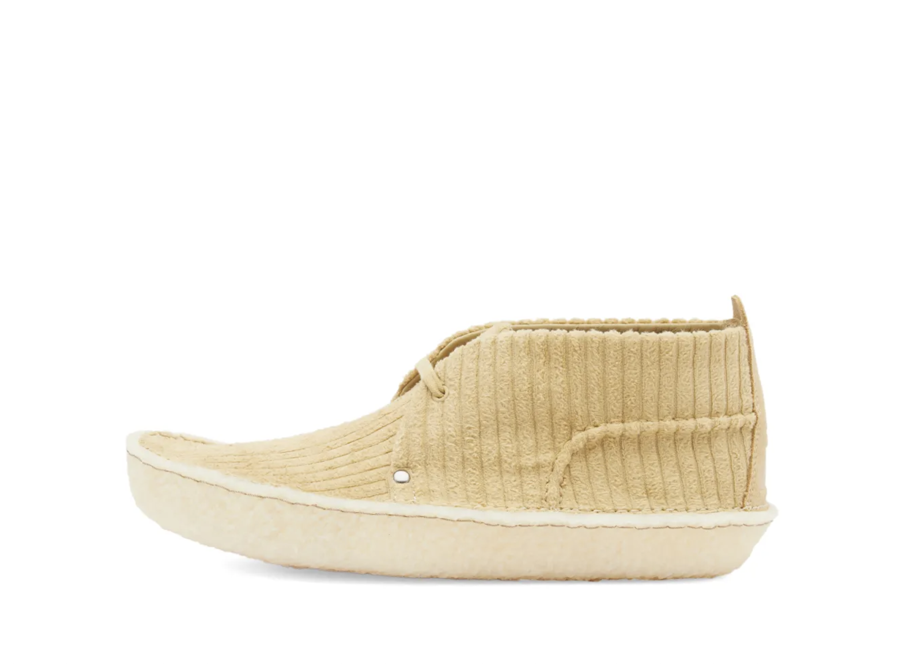 Desert rain boots £139, Clarks