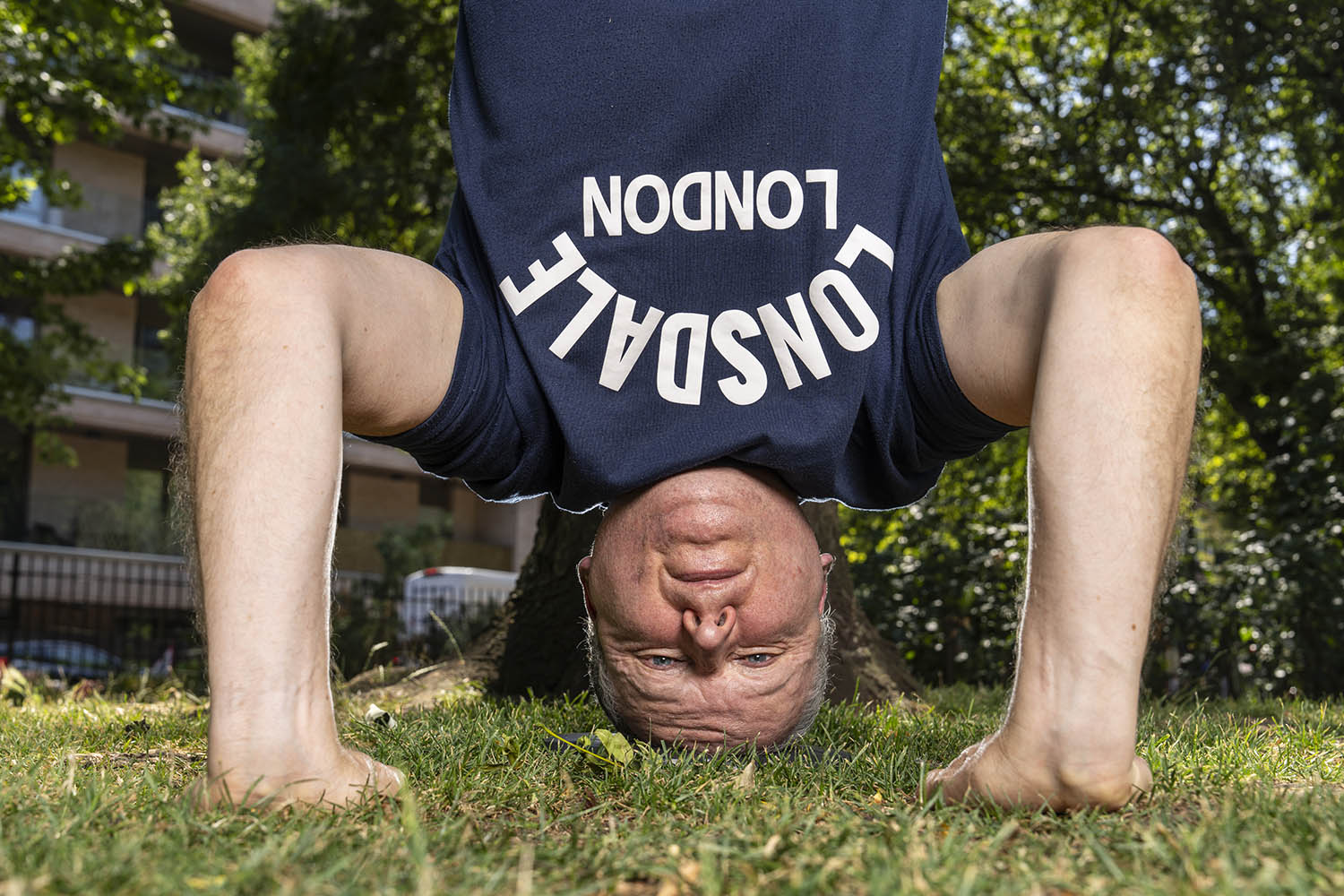 Why do fascists love yoga?
