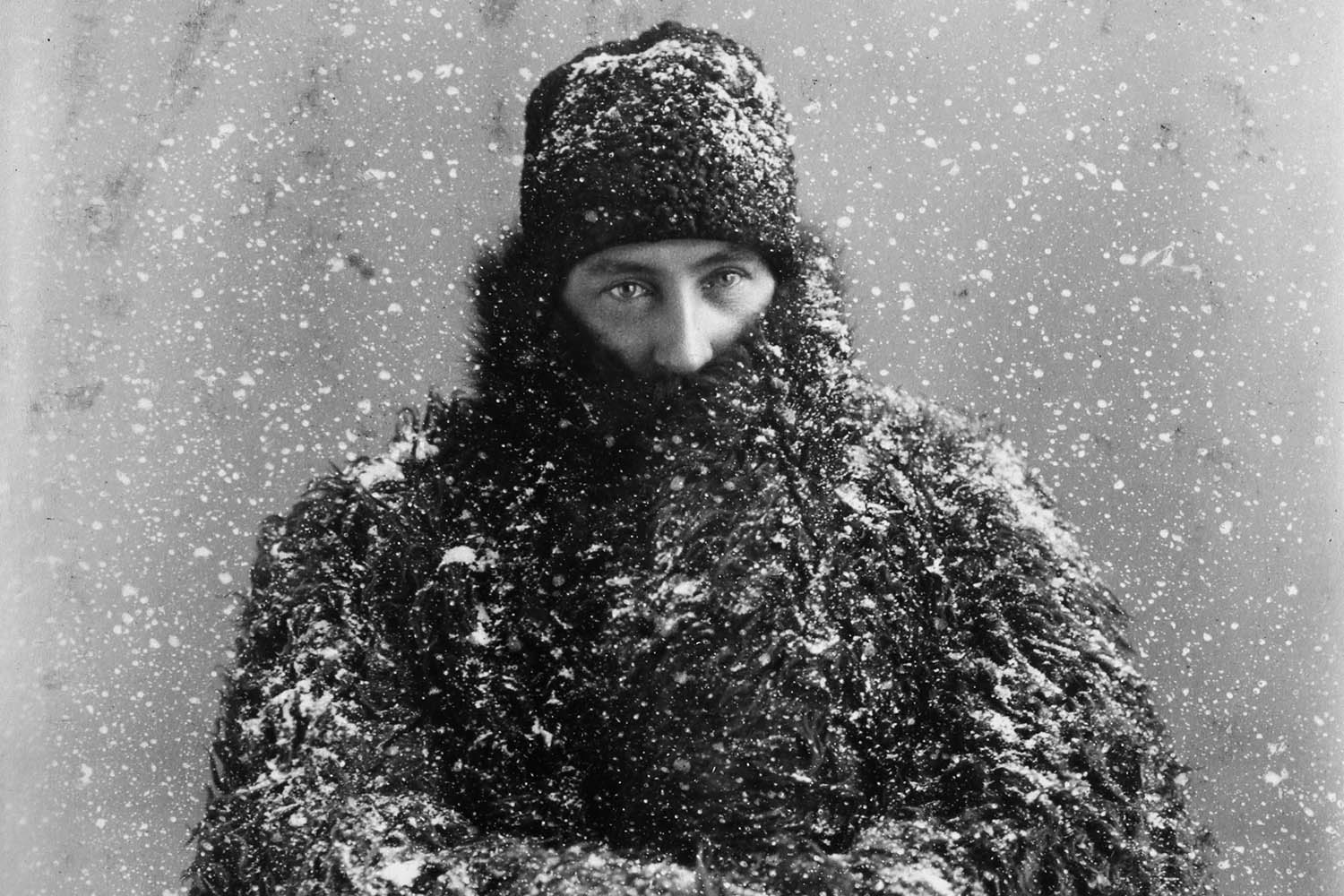 William Notman and the invention of Canada