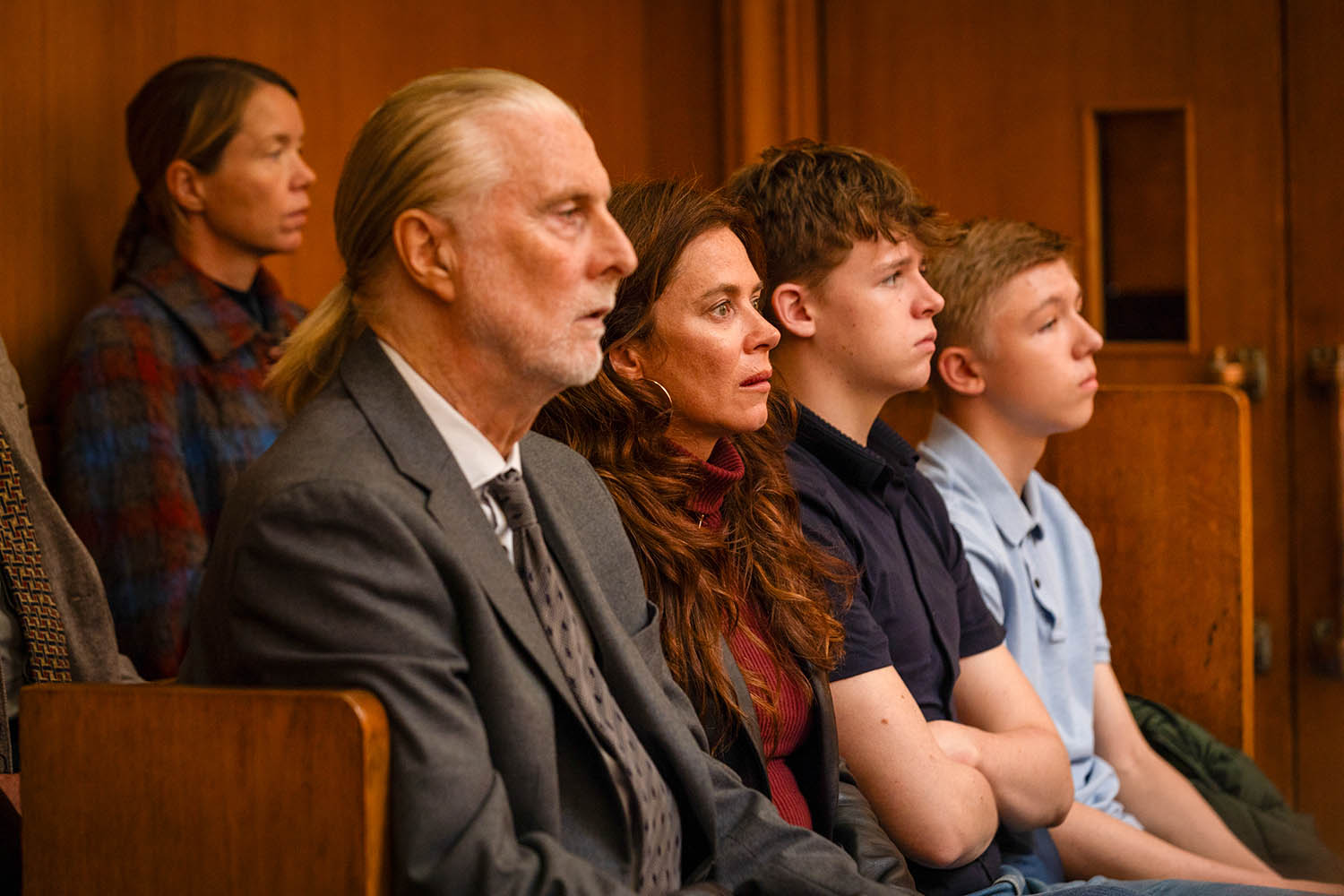 Unforgivable tests the limits of human sympathy