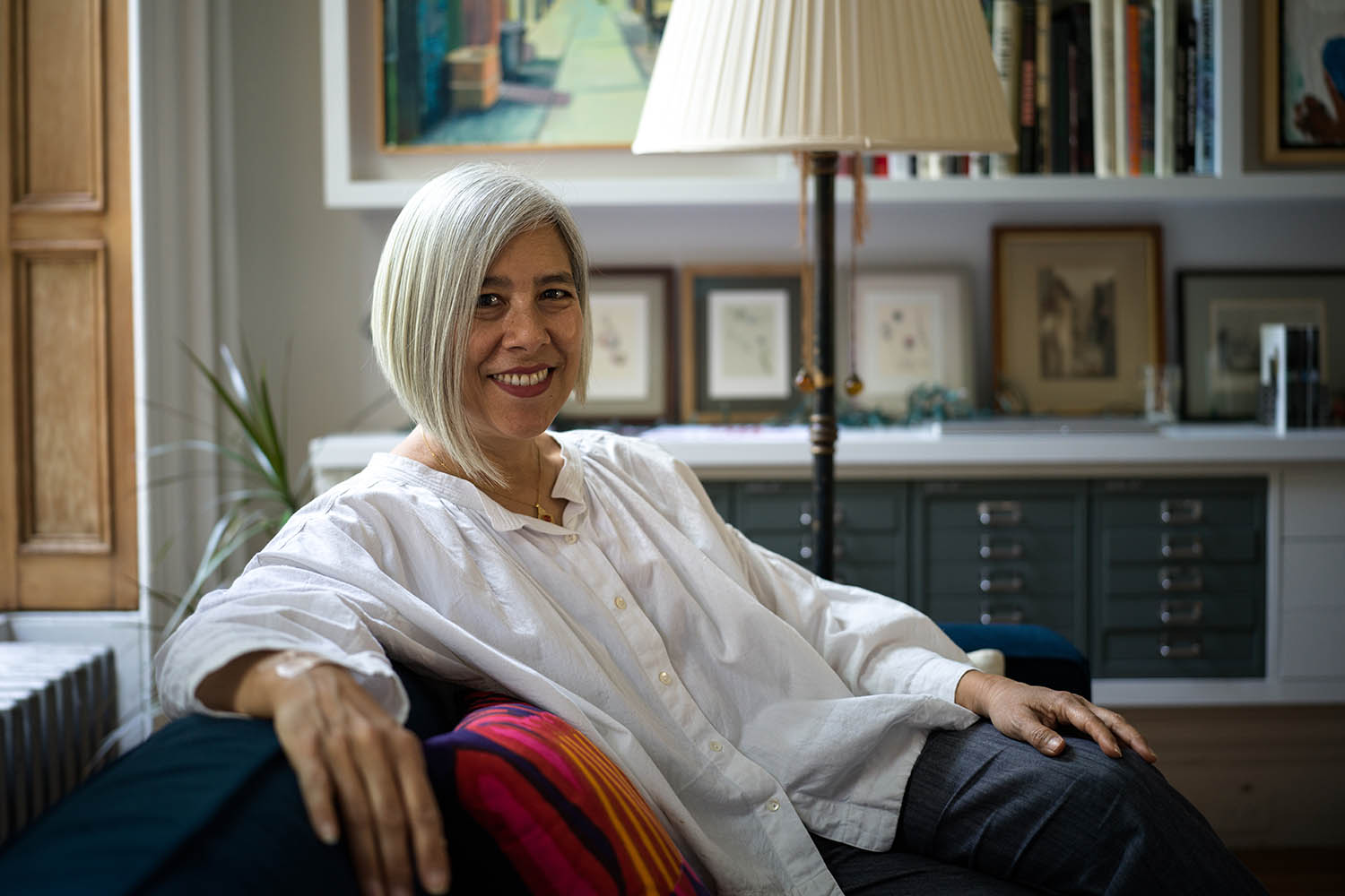 Susan Choi: ‘I meant to write a novella. I crashingly failed’