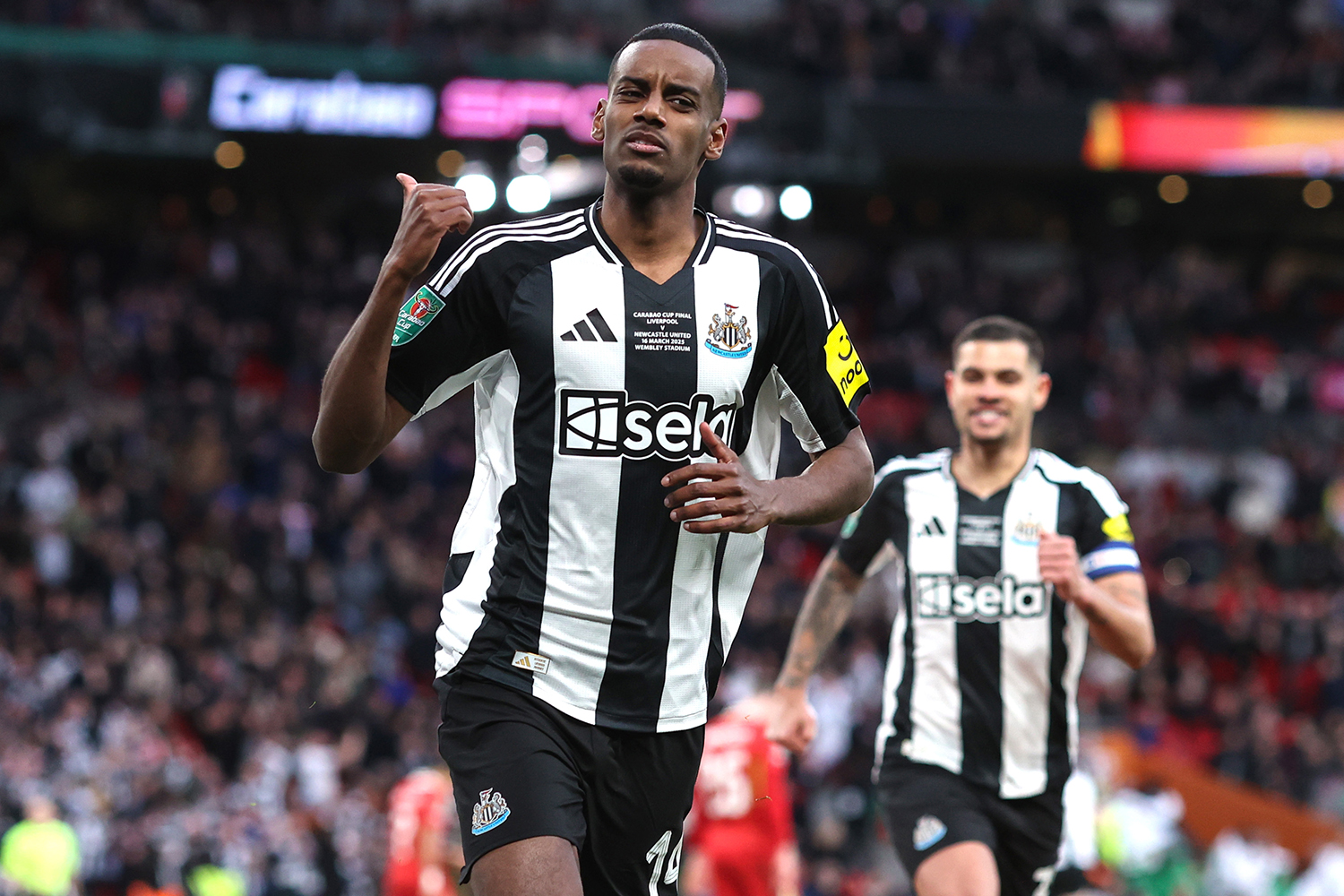 Newcastle United, Alexander Isak and the case for selling