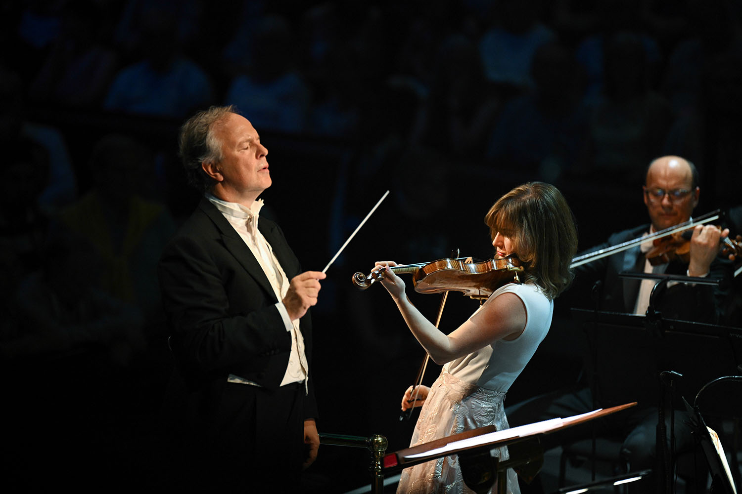 A spectacular series of firsts at the Proms